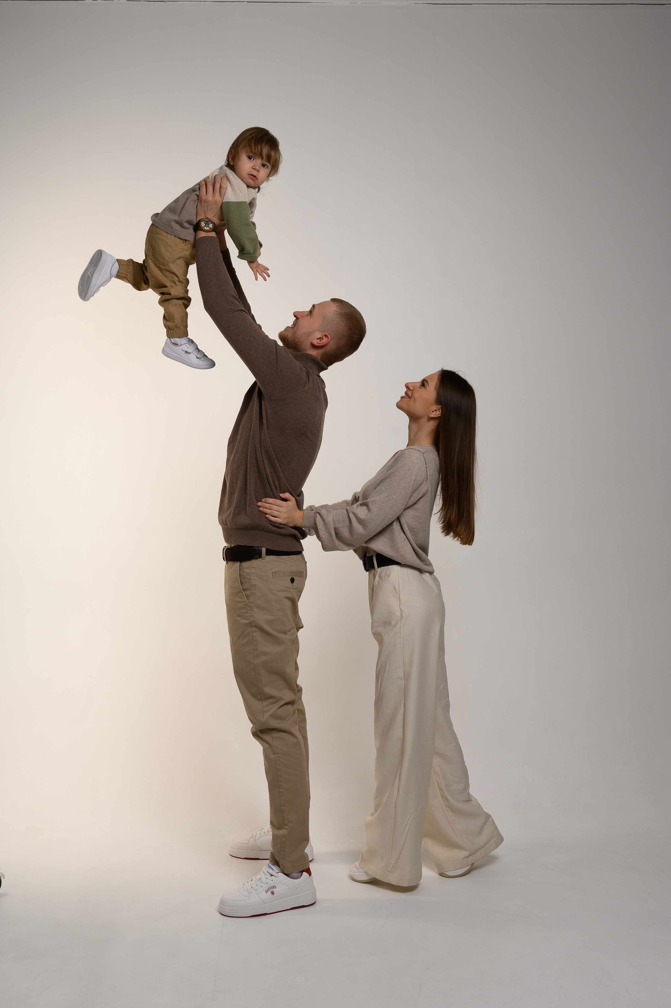 Семья Анны. Фотограф в городе Москва Меркулова Виктория