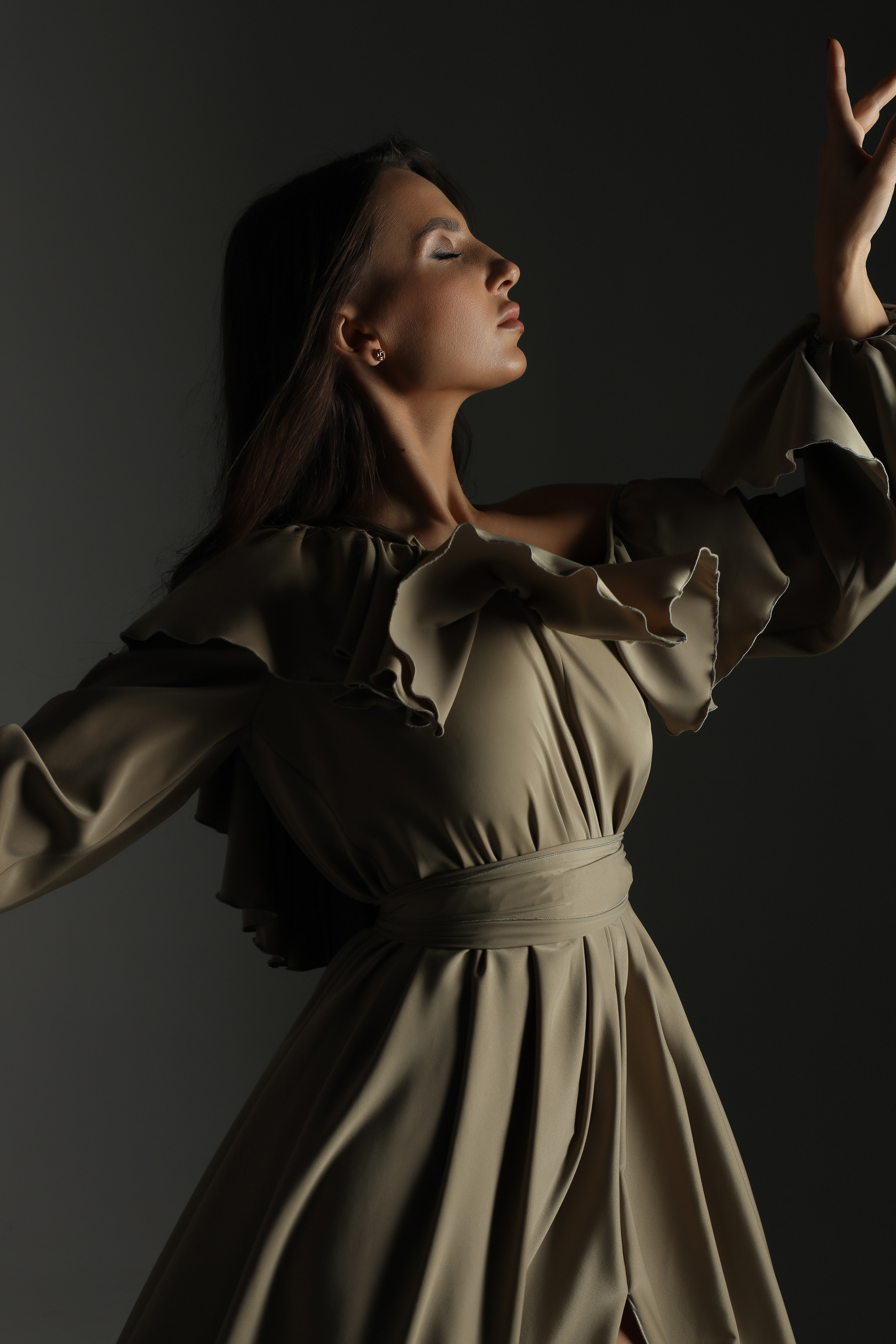 Съемка Анжелики. Фотограф в городе Москва Меркулова Виктория