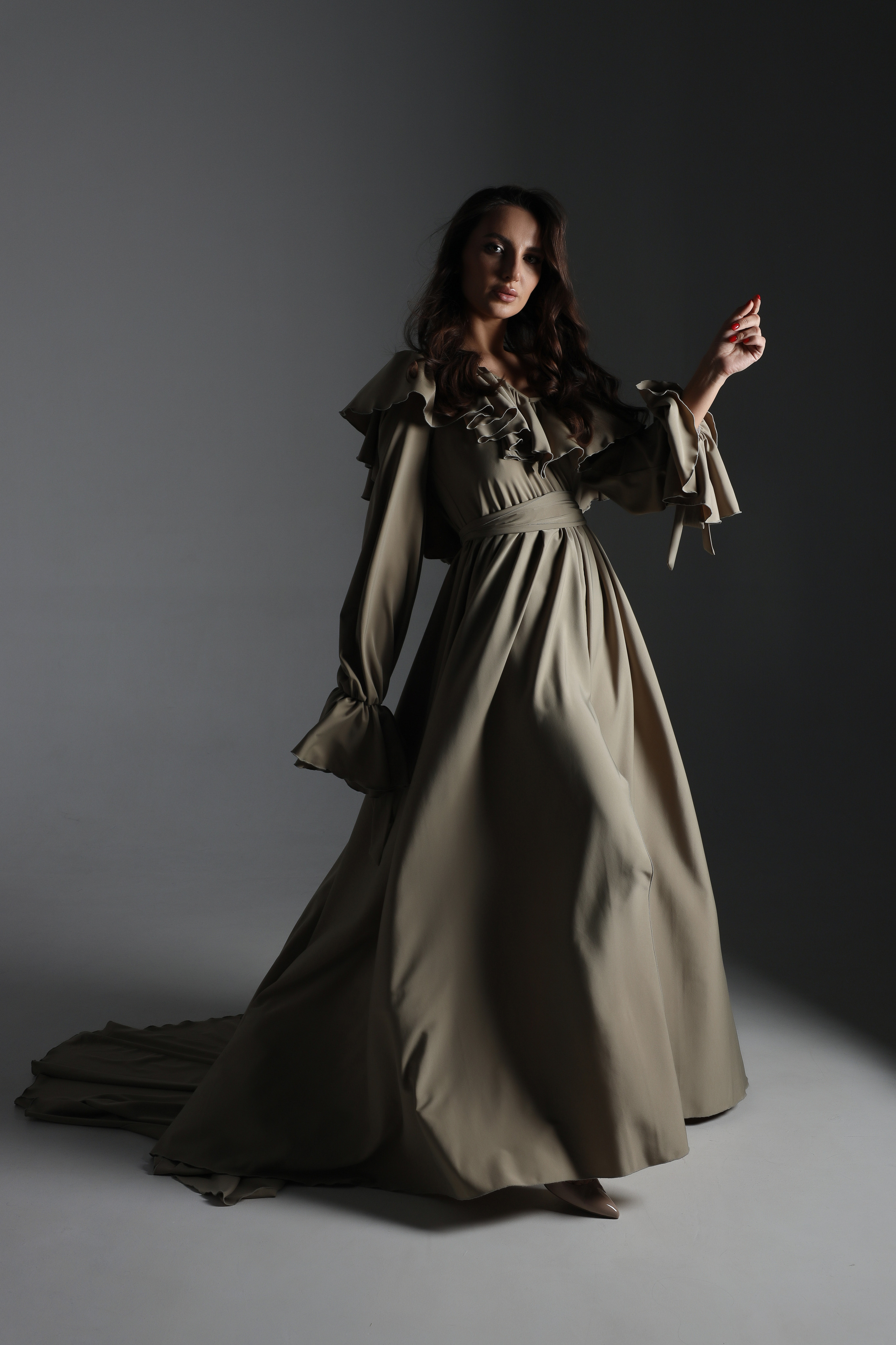 Съемка Анжелики. Фотограф в городе Москва Меркулова Виктория