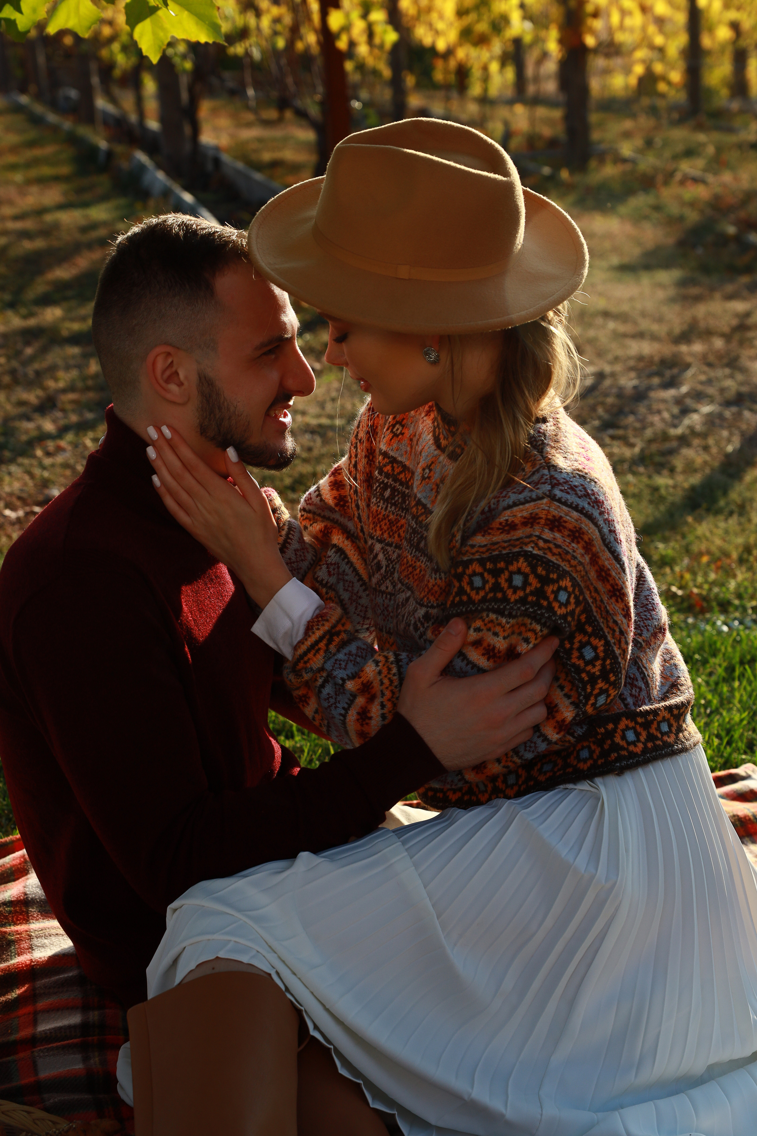 Влюбленные. Фотограф в городе Москва Меркулова Виктория