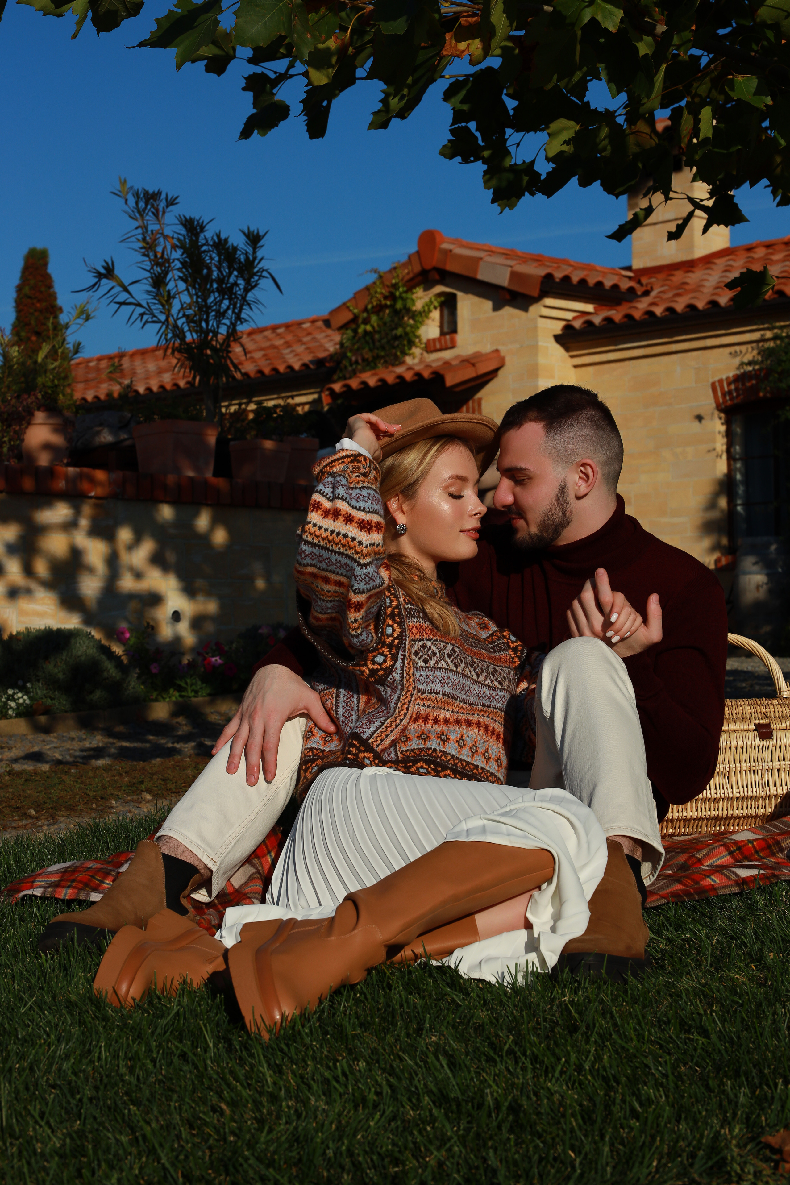 Влюбленные. Фотограф в городе Москва Меркулова Виктория