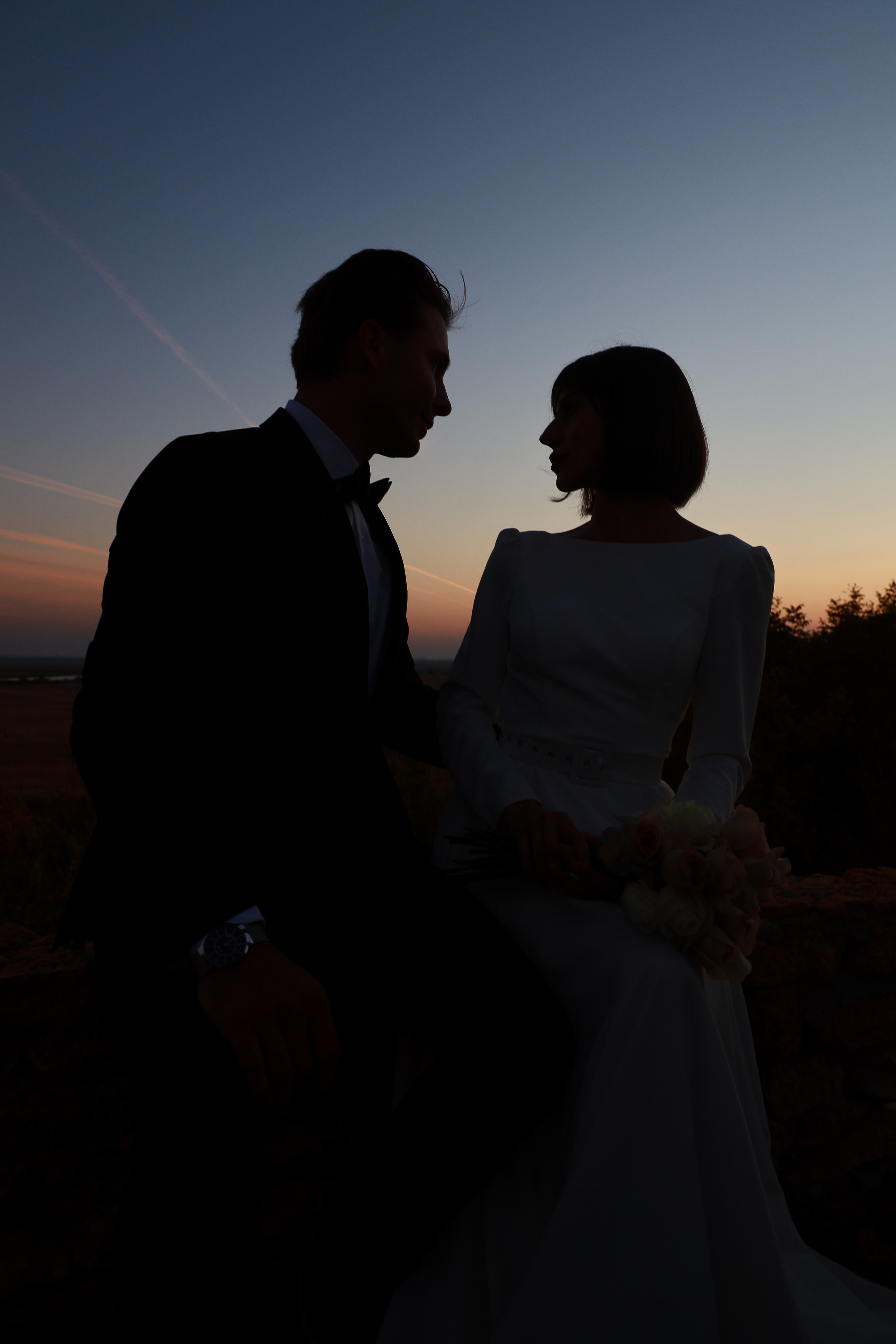 Свадебная серия. Фотограф в городе Москва Меркулова Виктория