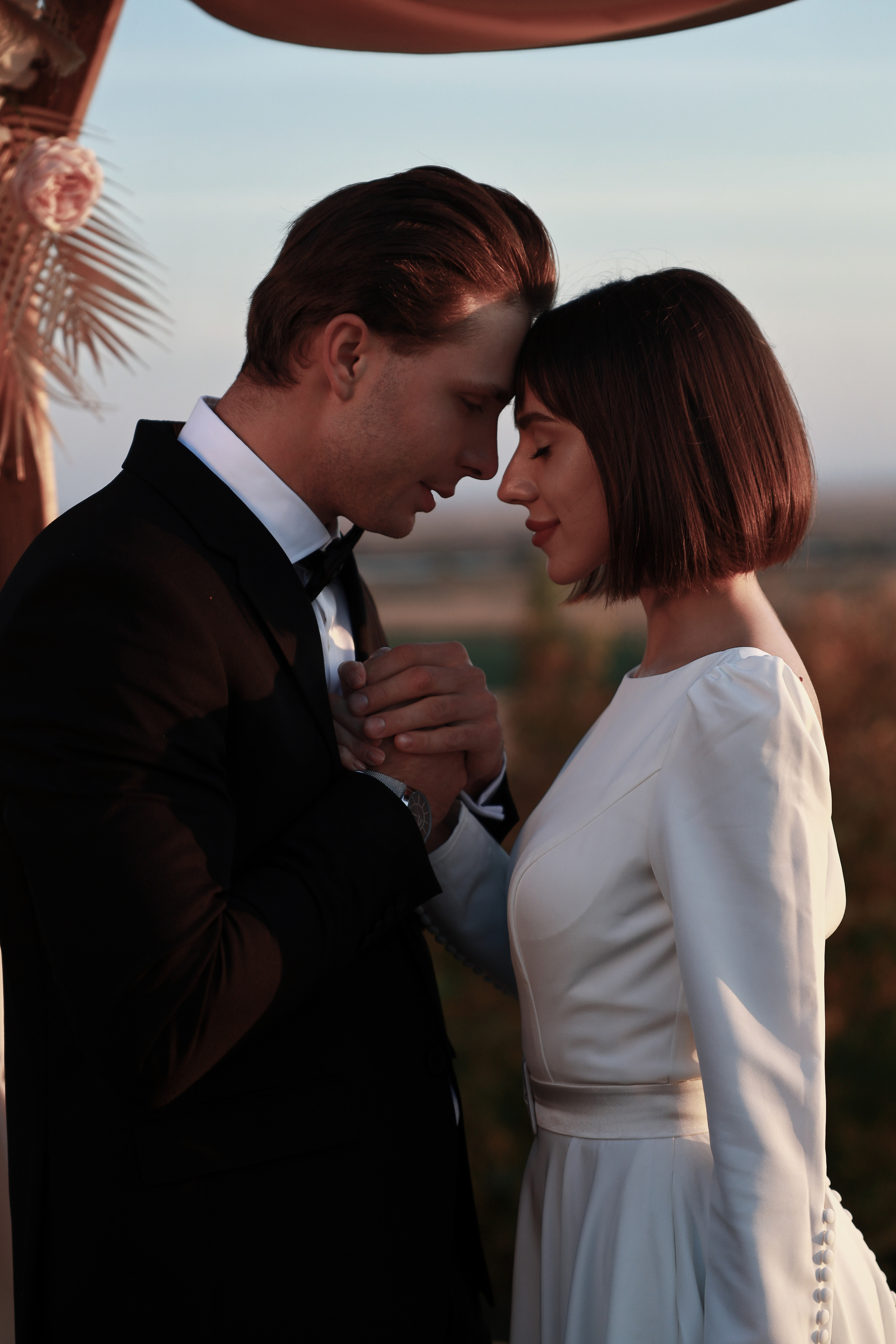 Свадебная серия. Фотограф в городе Москва Меркулова Виктория