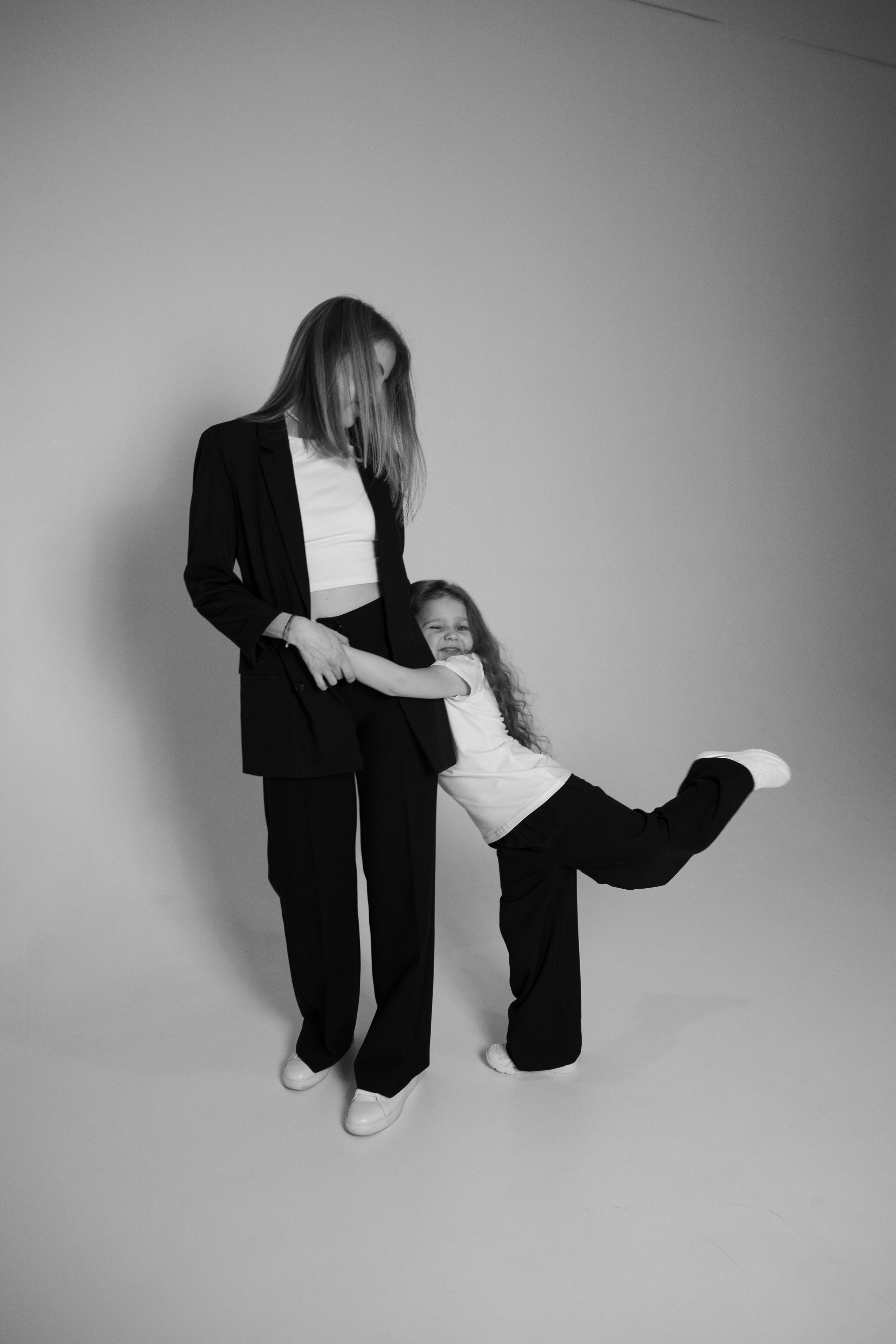 Катерина с дочкой. Фотограф в городе Москва Меркулова Виктория