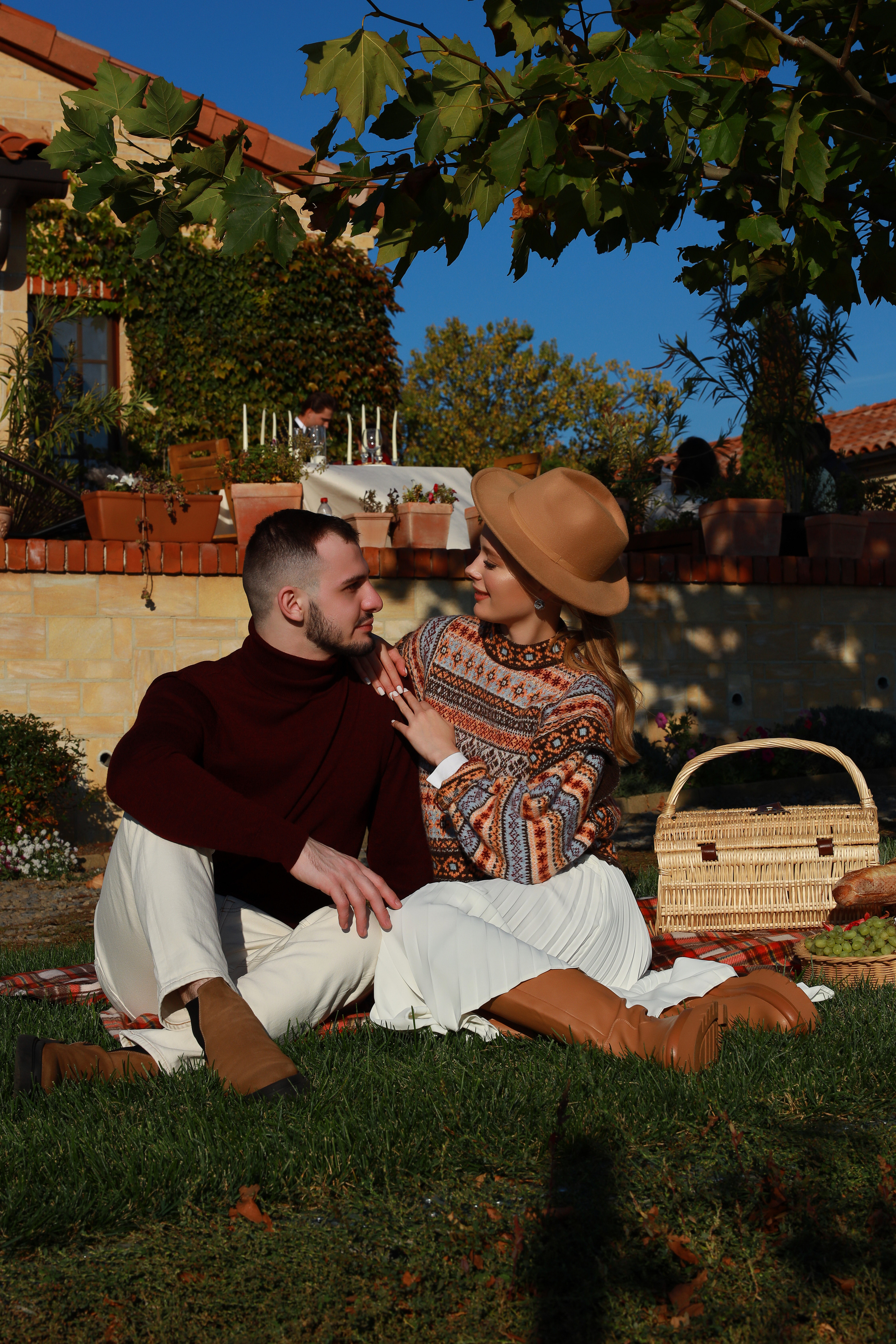 Влюбленные. Фотограф в городе Москва Меркулова Виктория