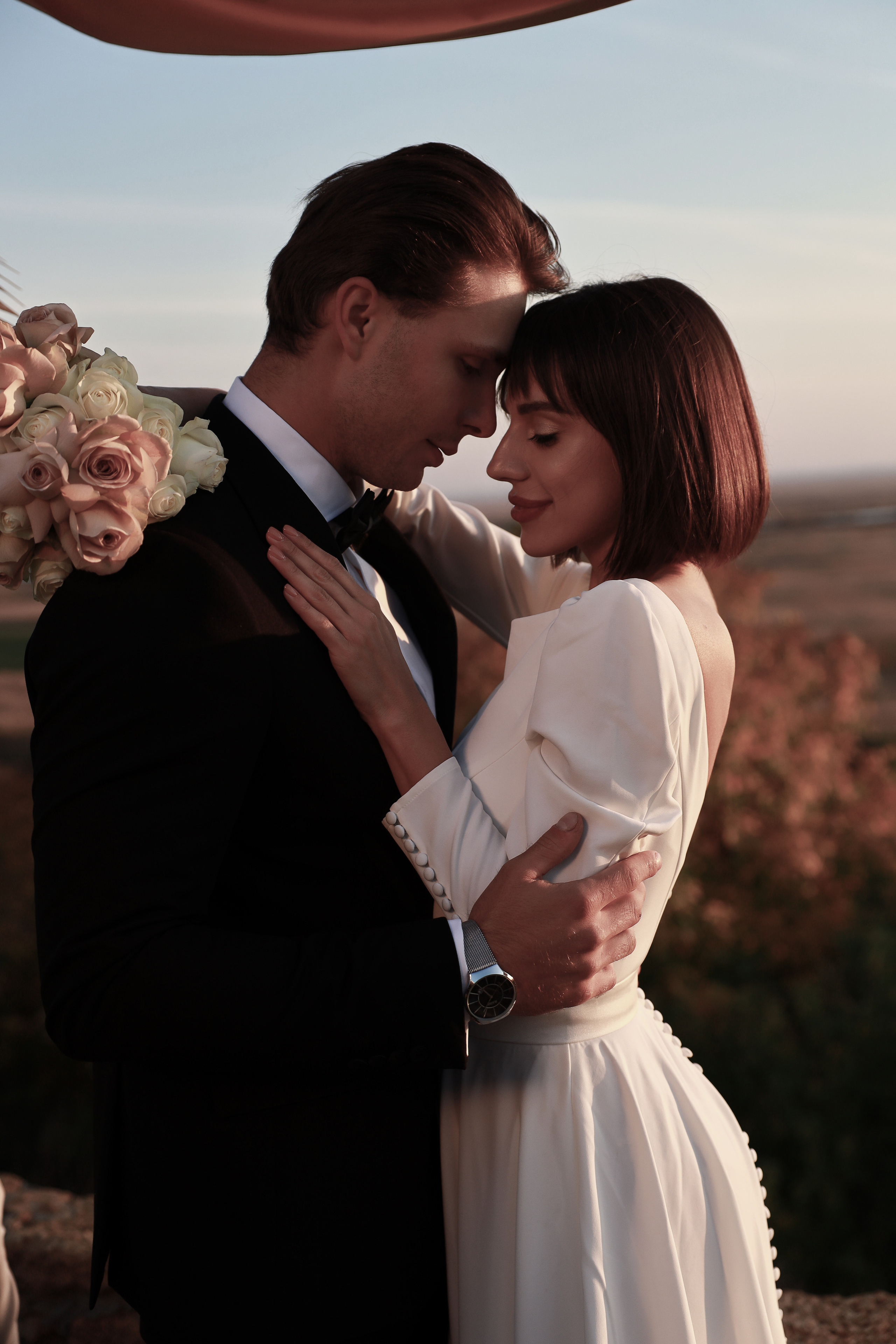 Свадебная серия. Фотограф в городе Москва Меркулова Виктория