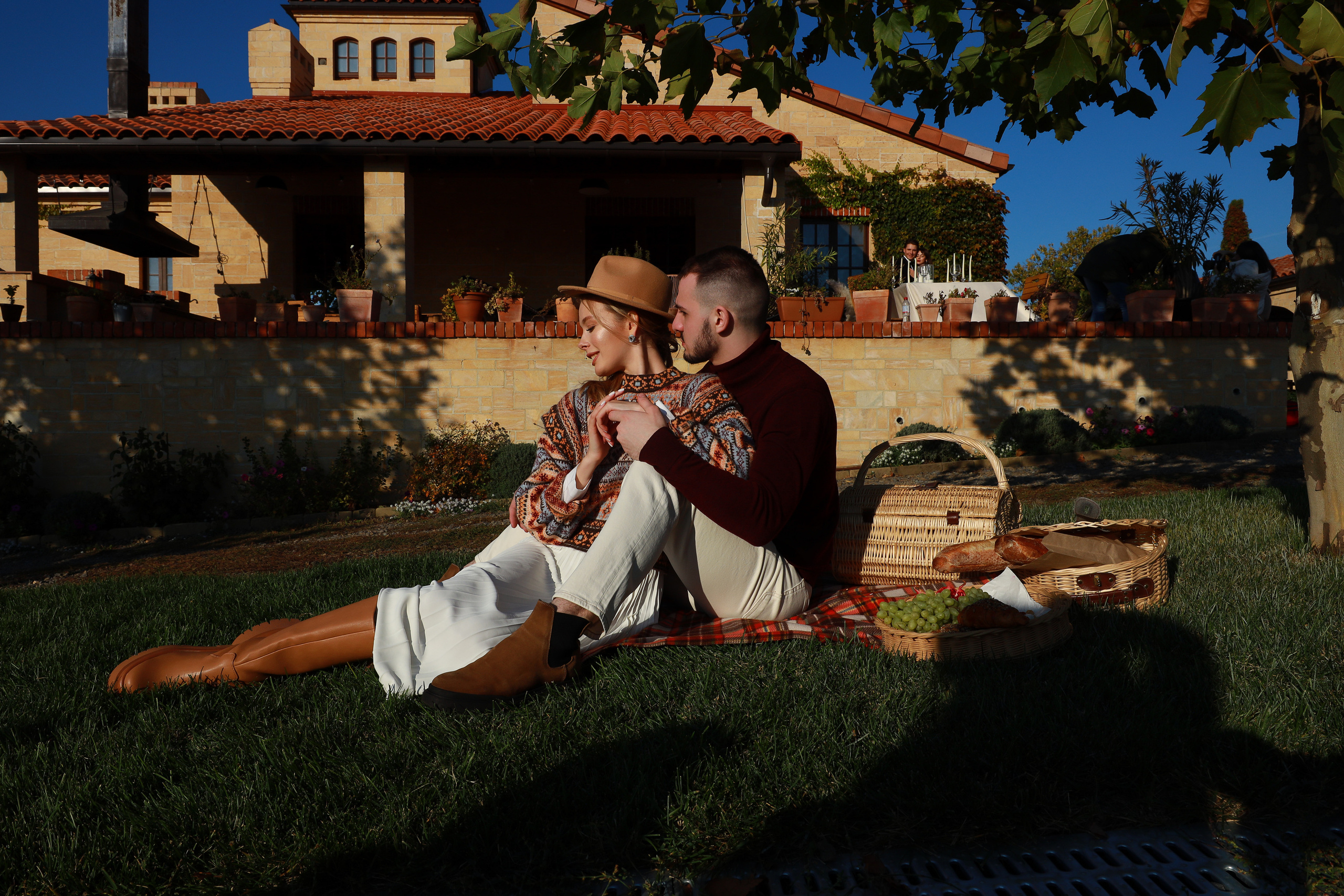 Влюбленные. Фотограф в городе Москва Меркулова Виктория