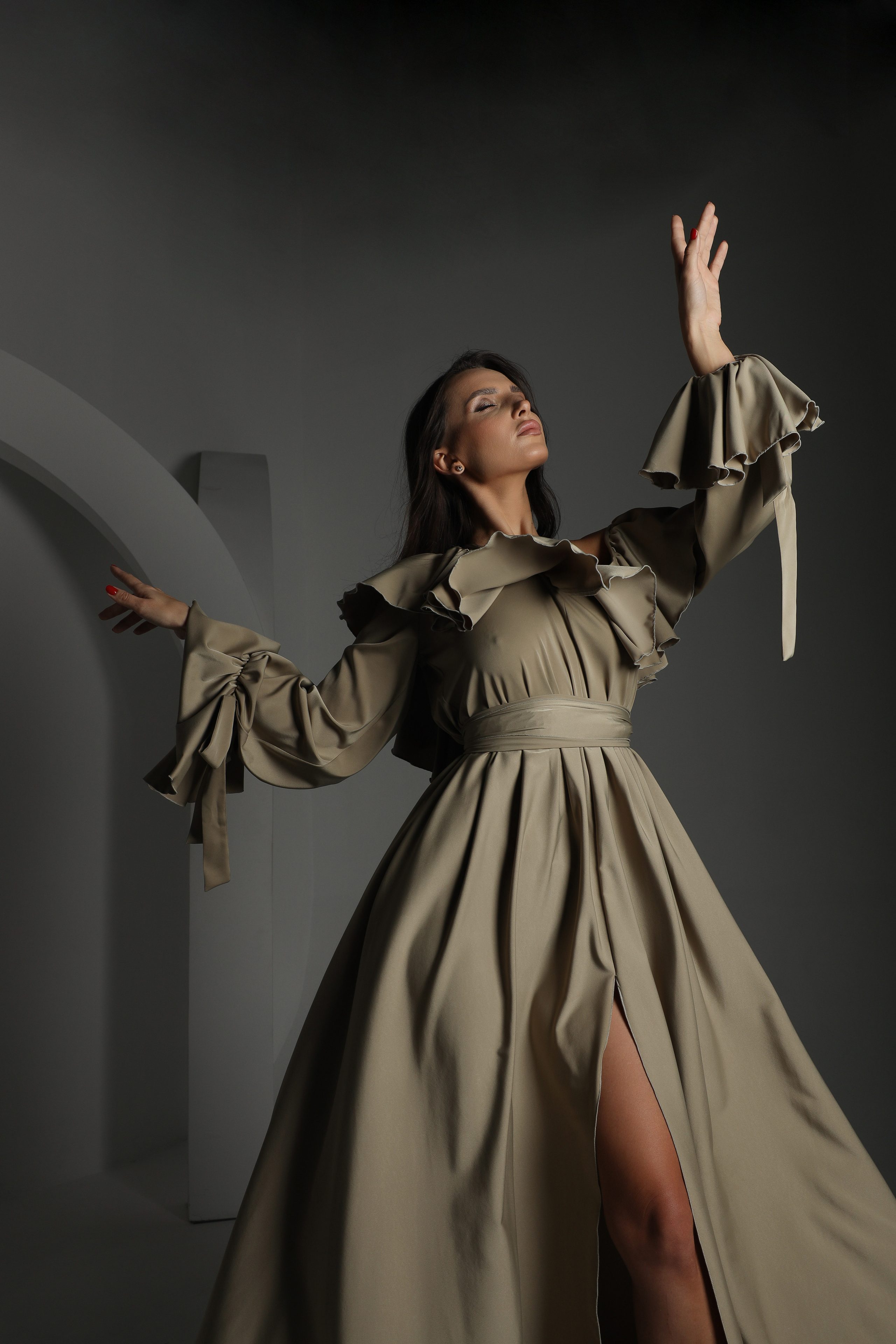 Съемка Анжелики. Фотограф в городе Москва Меркулова Виктория