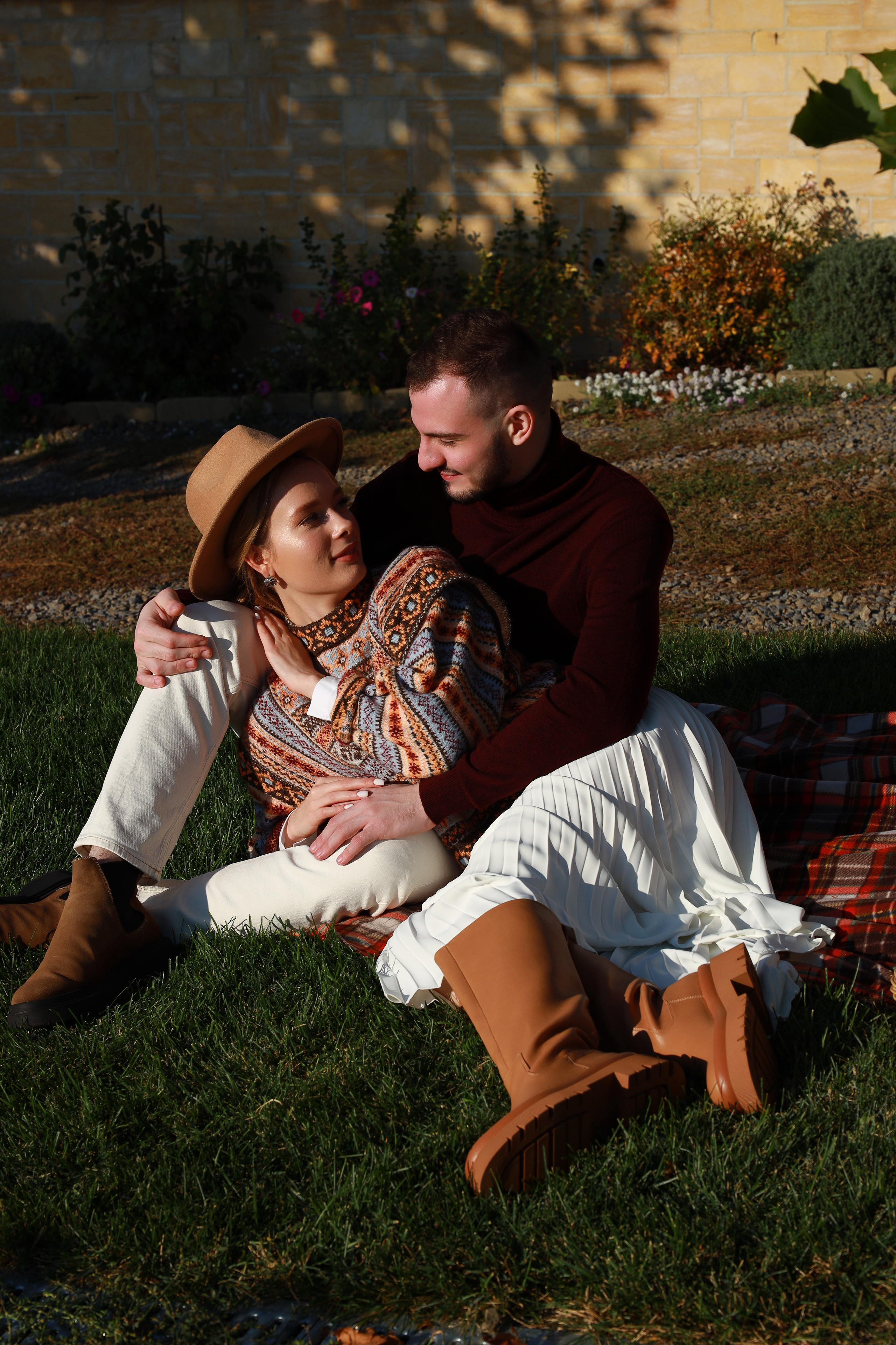 Влюбленные. Фотограф в городе Москва Меркулова Виктория