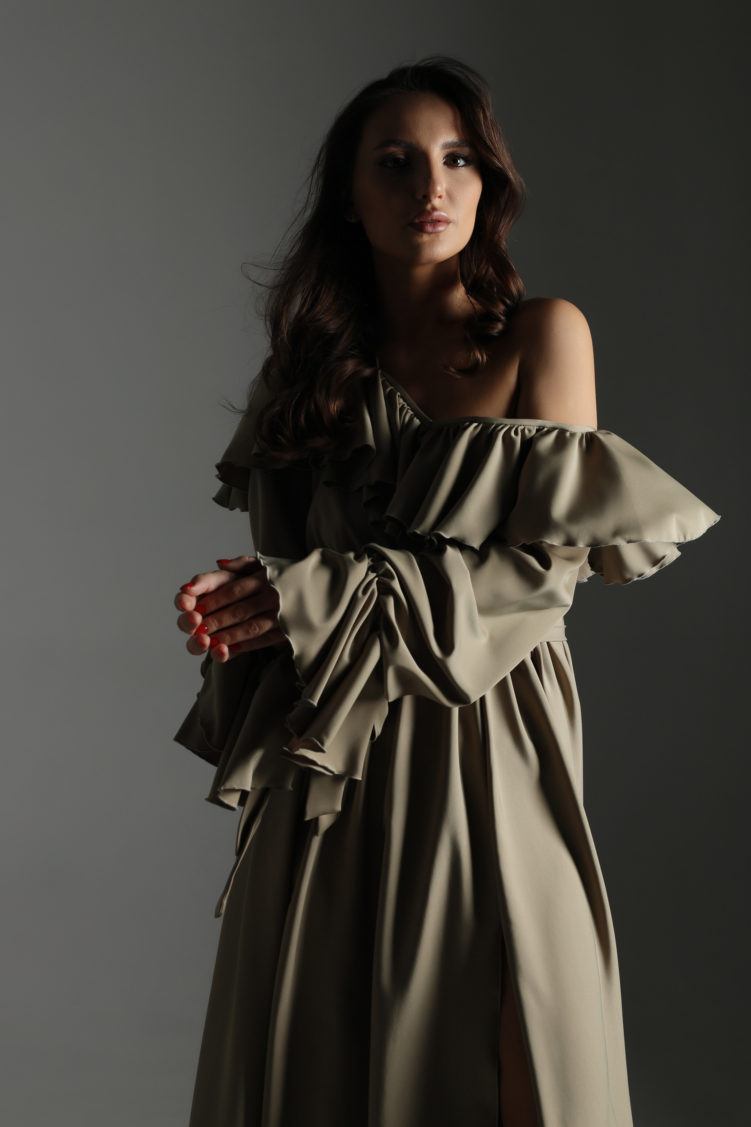 Съемка Анжелики. Фотограф в городе Москва Меркулова Виктория