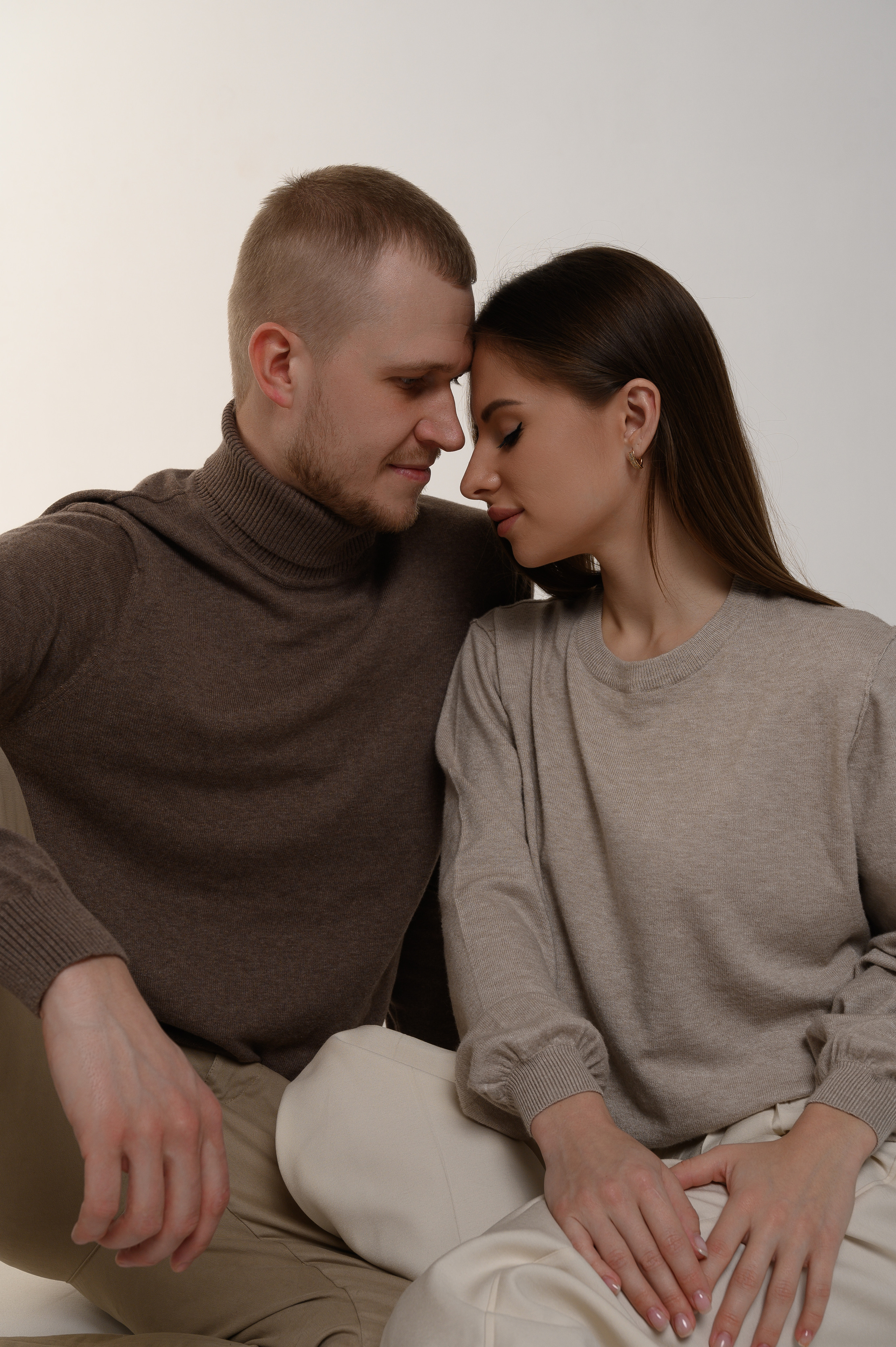 Семья Анны. Фотограф в городе Москва Меркулова Виктория