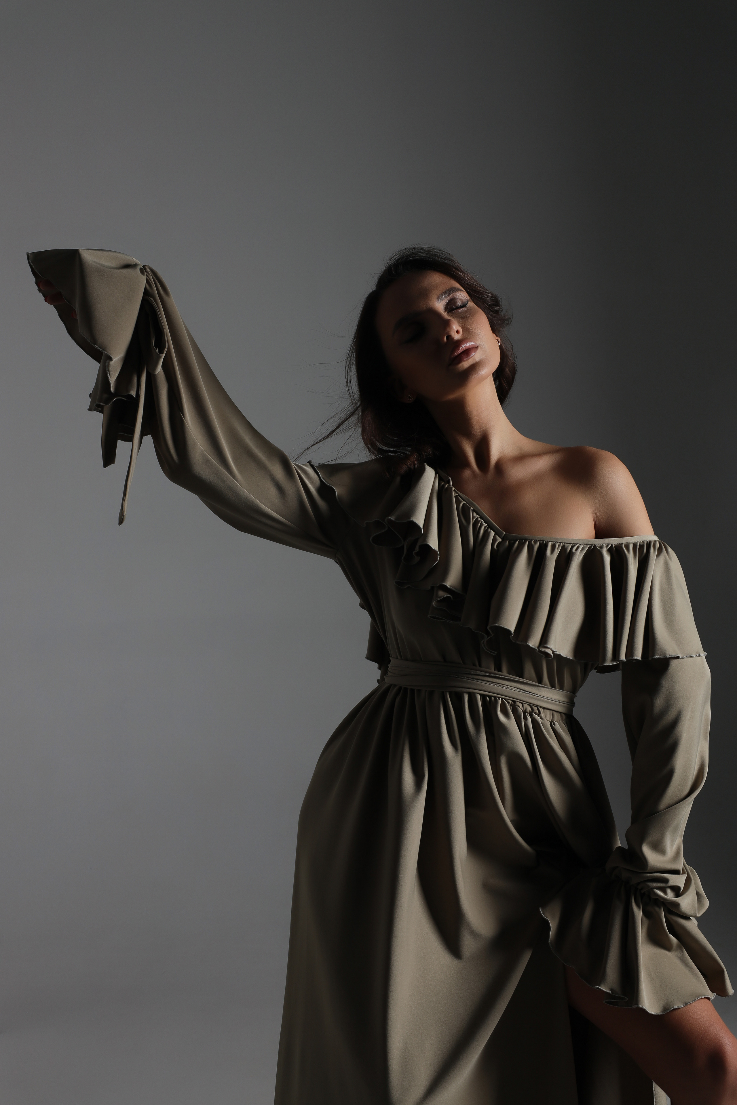 Съемка Анжелики. Фотограф в городе Москва Меркулова Виктория