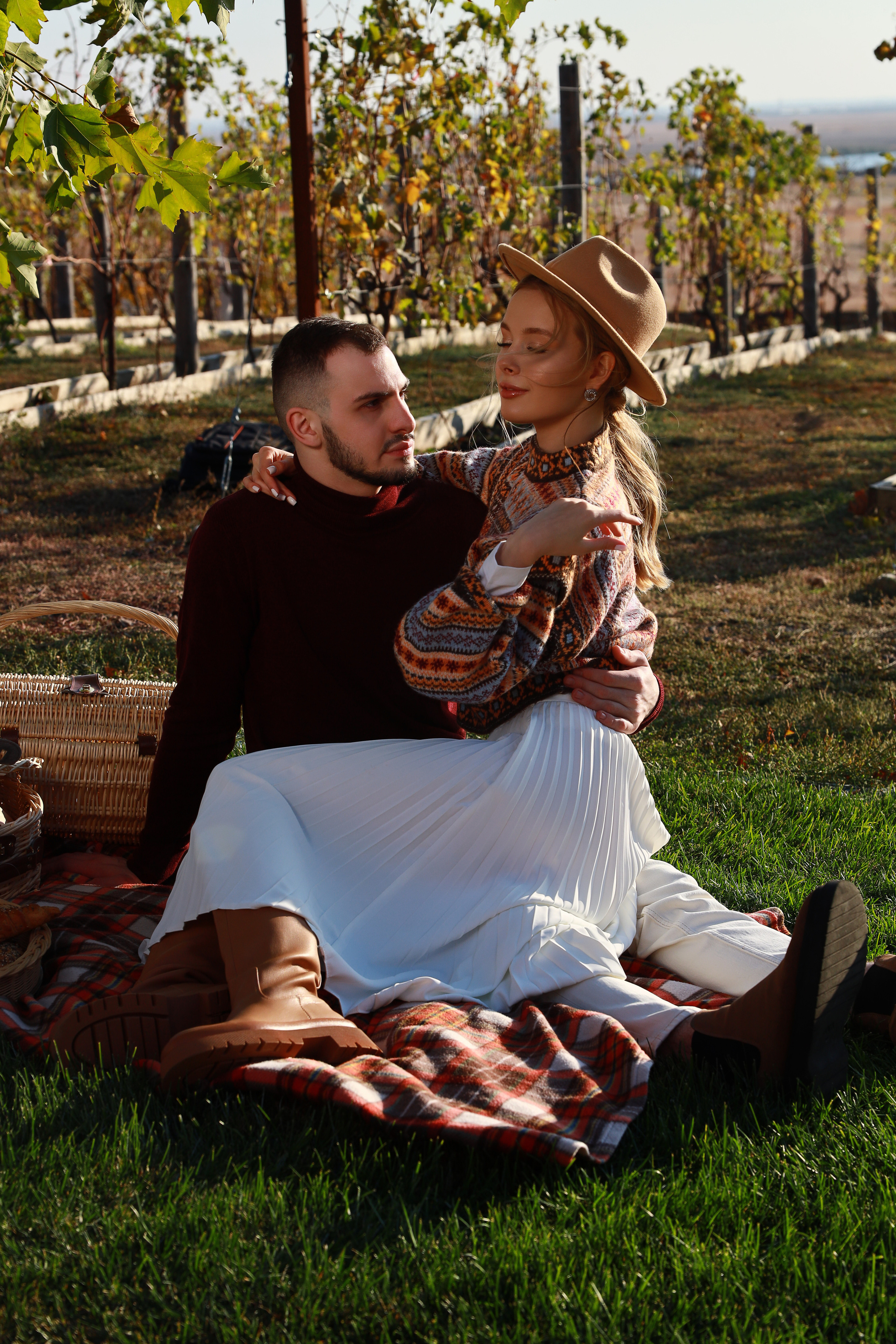 Влюбленные. Фотограф в городе Москва Меркулова Виктория