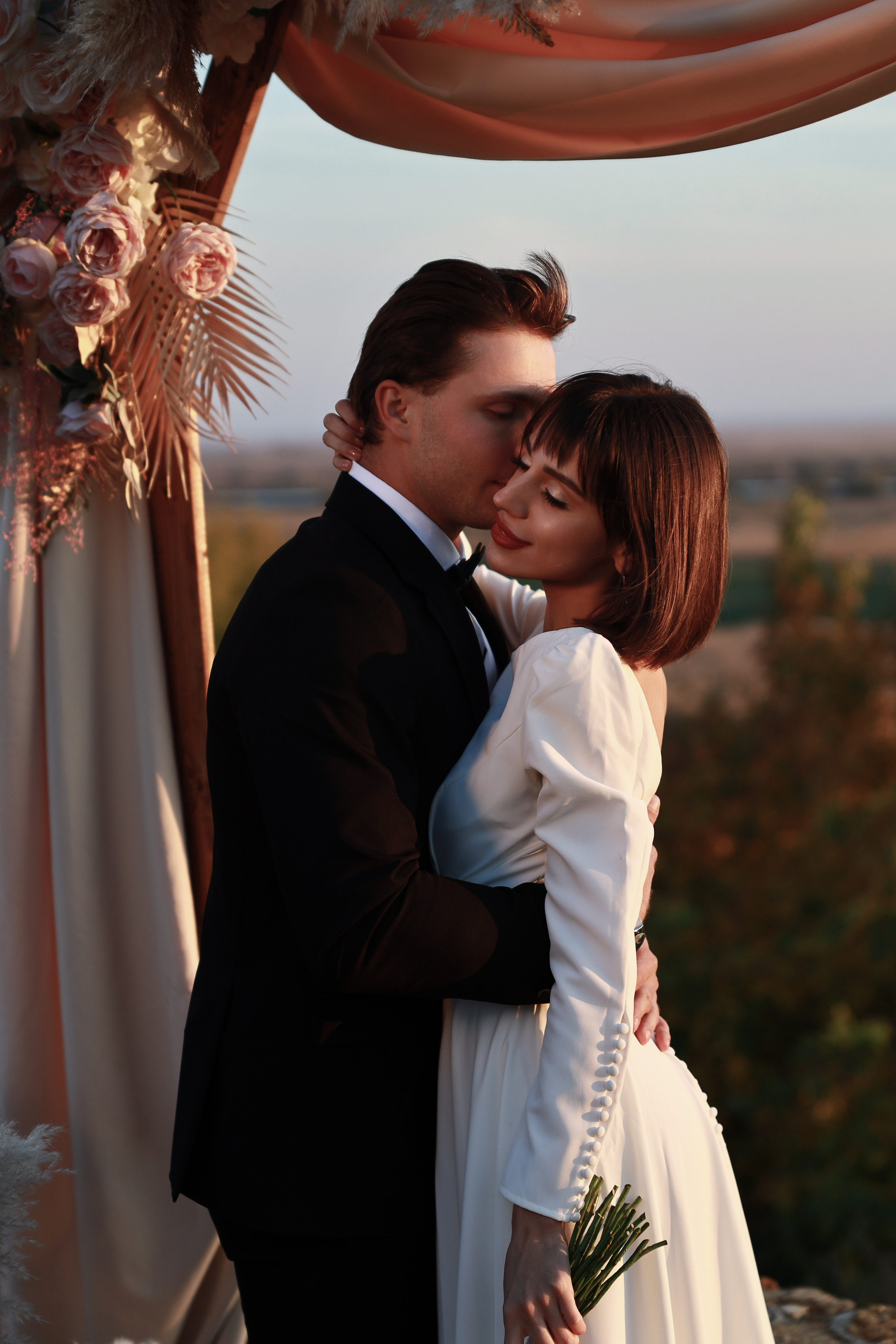 Свадебная серия. Фотограф в городе Москва Меркулова Виктория