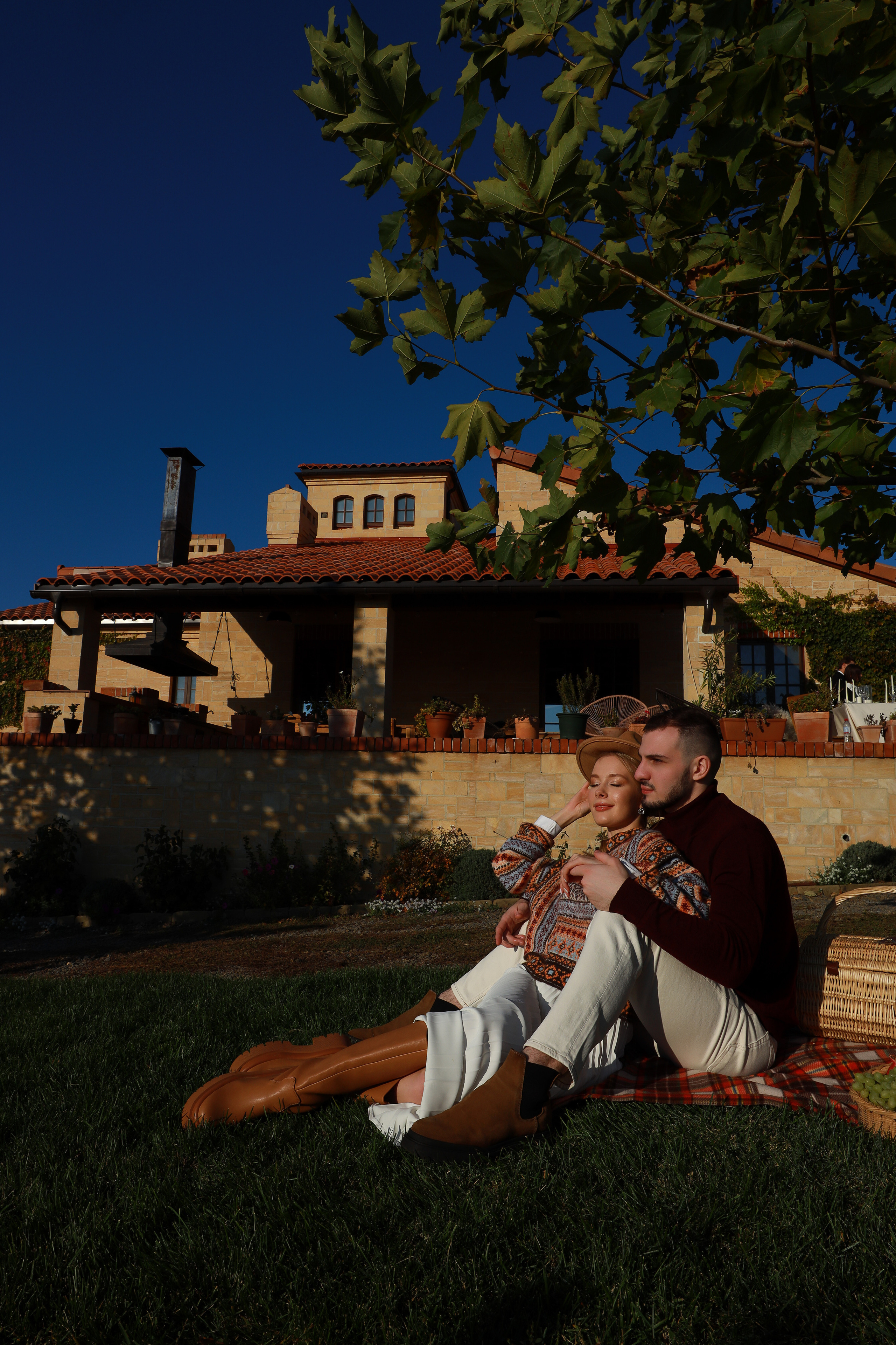 Влюбленные. Фотограф в городе Москва Меркулова Виктория