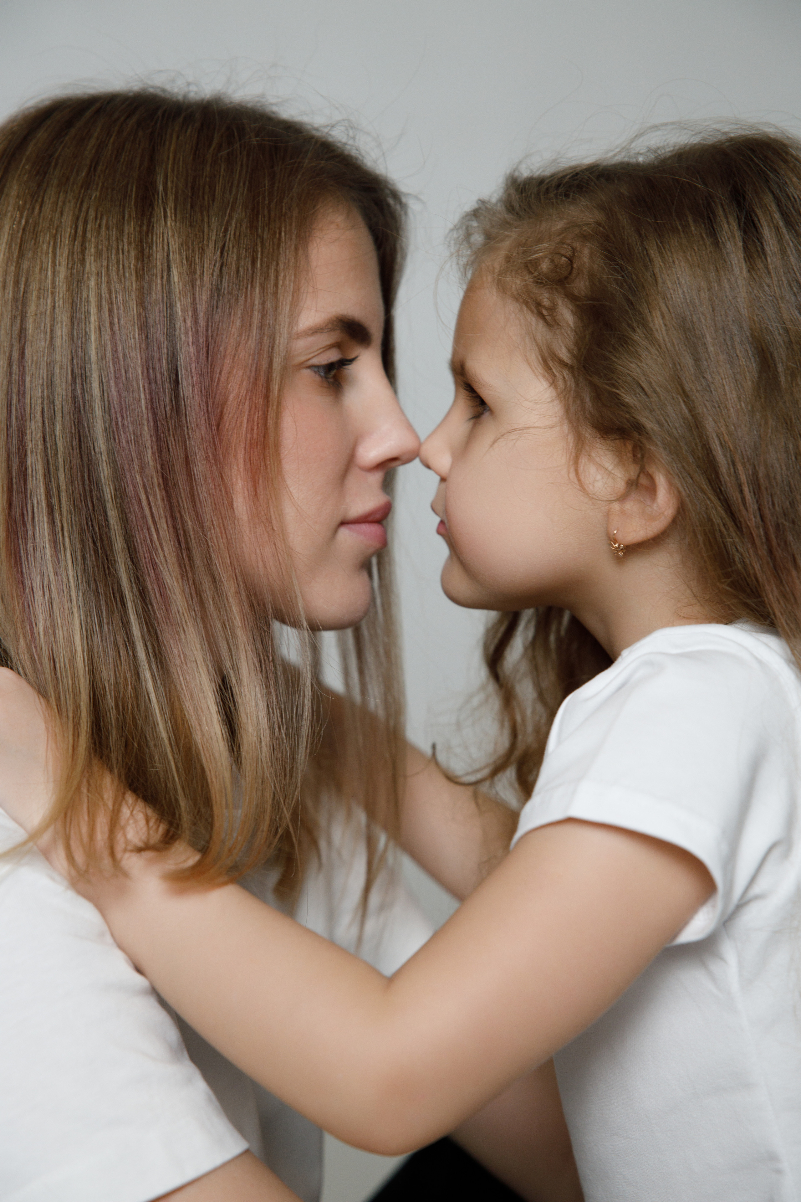 Катерина с дочкой. Фотограф в городе Москва Меркулова Виктория
