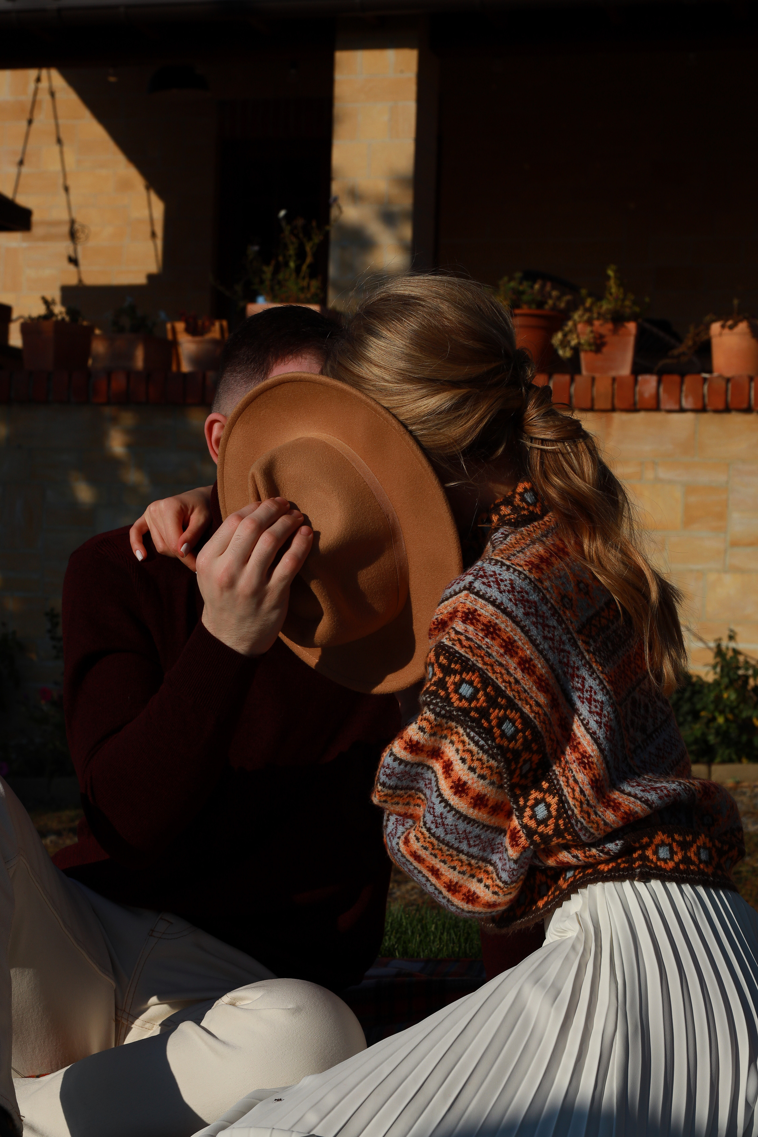 Влюбленные. Фотограф в городе Москва Меркулова Виктория