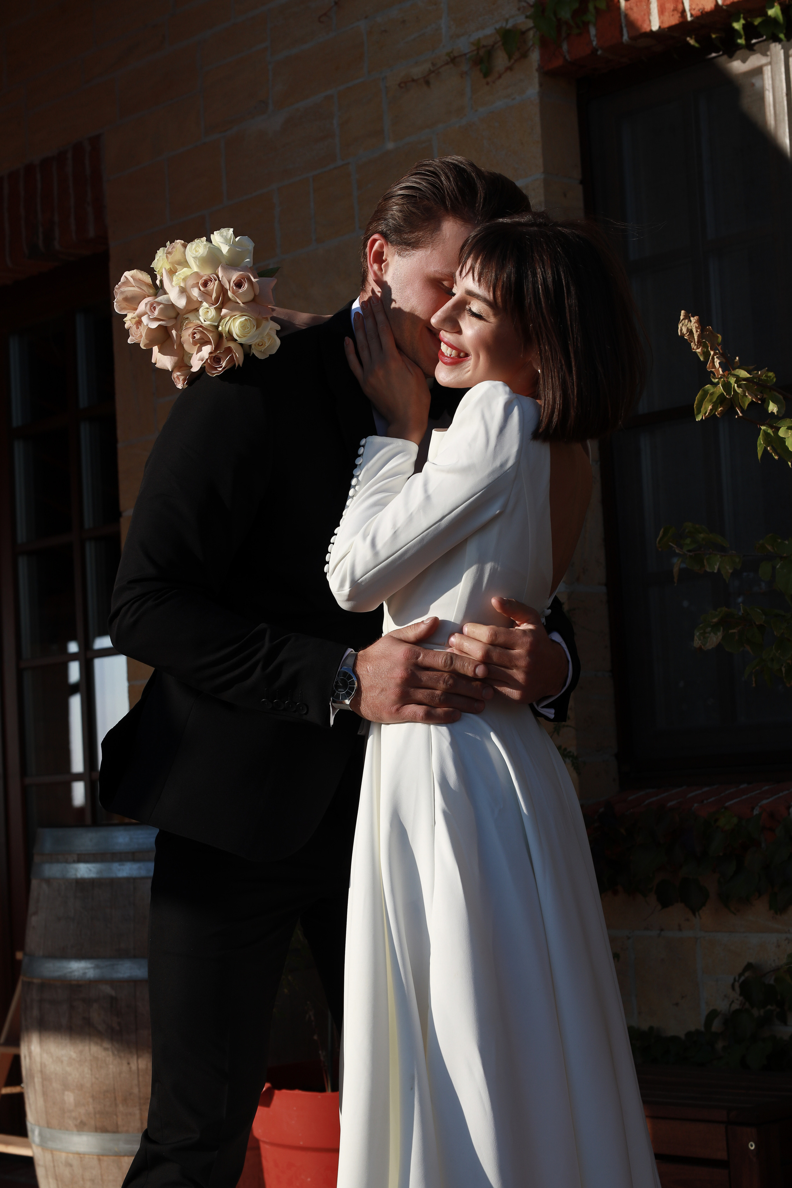 Свадебная серия. Фотограф в городе Москва Меркулова Виктория