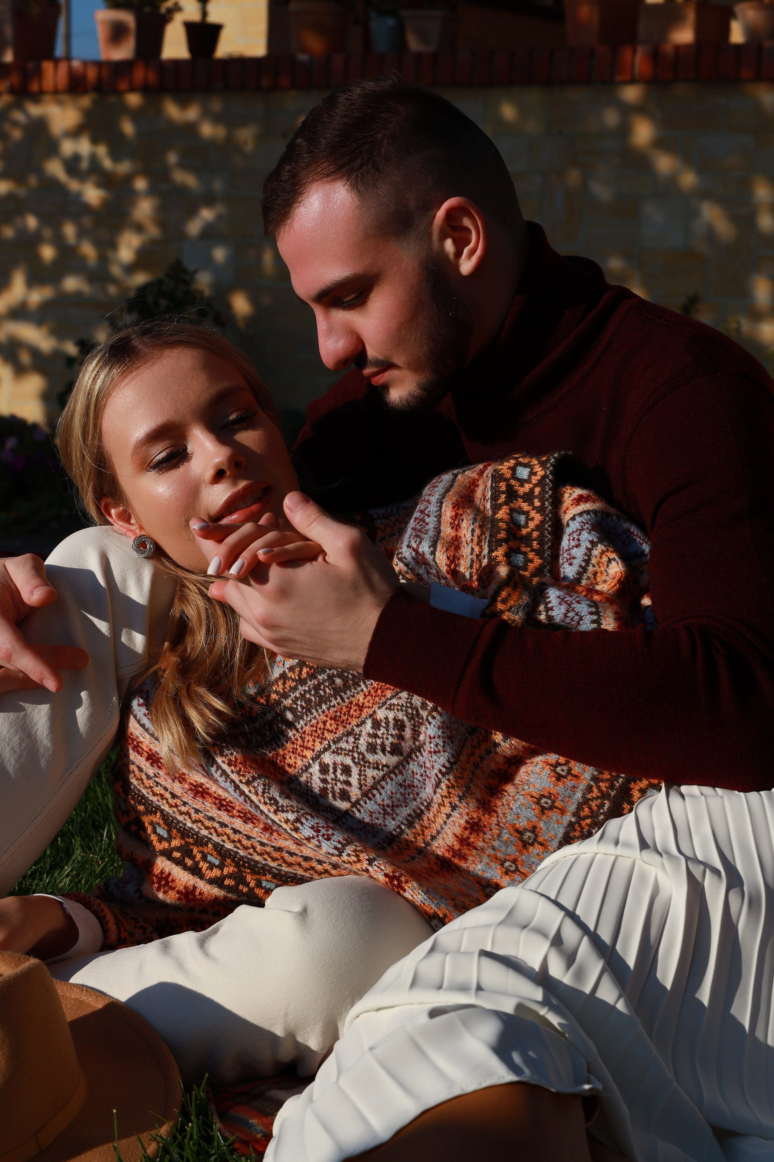 Влюбленные. Фотограф в городе Москва Меркулова Виктория