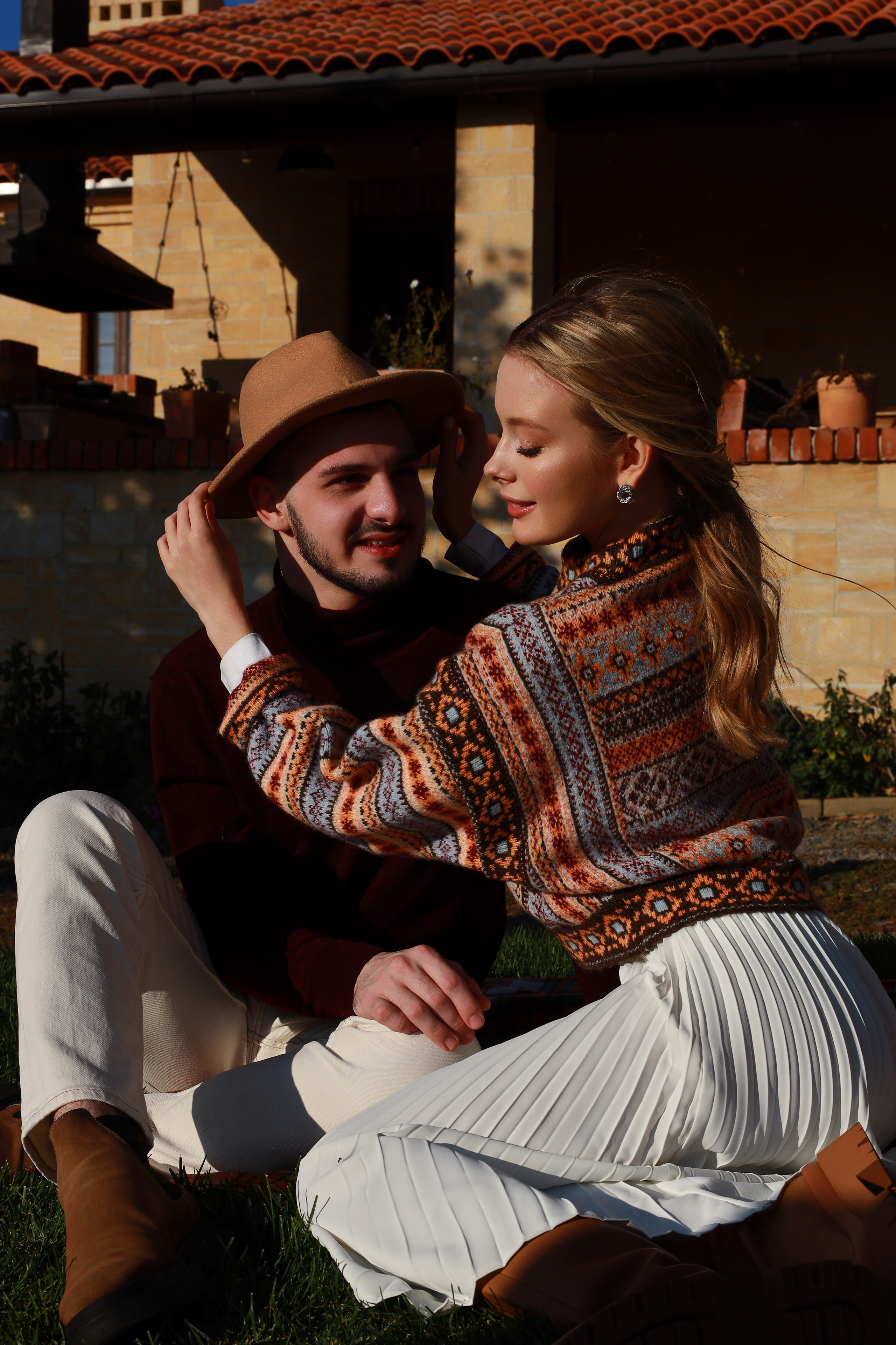 Влюбленные. Фотограф в городе Москва Меркулова Виктория