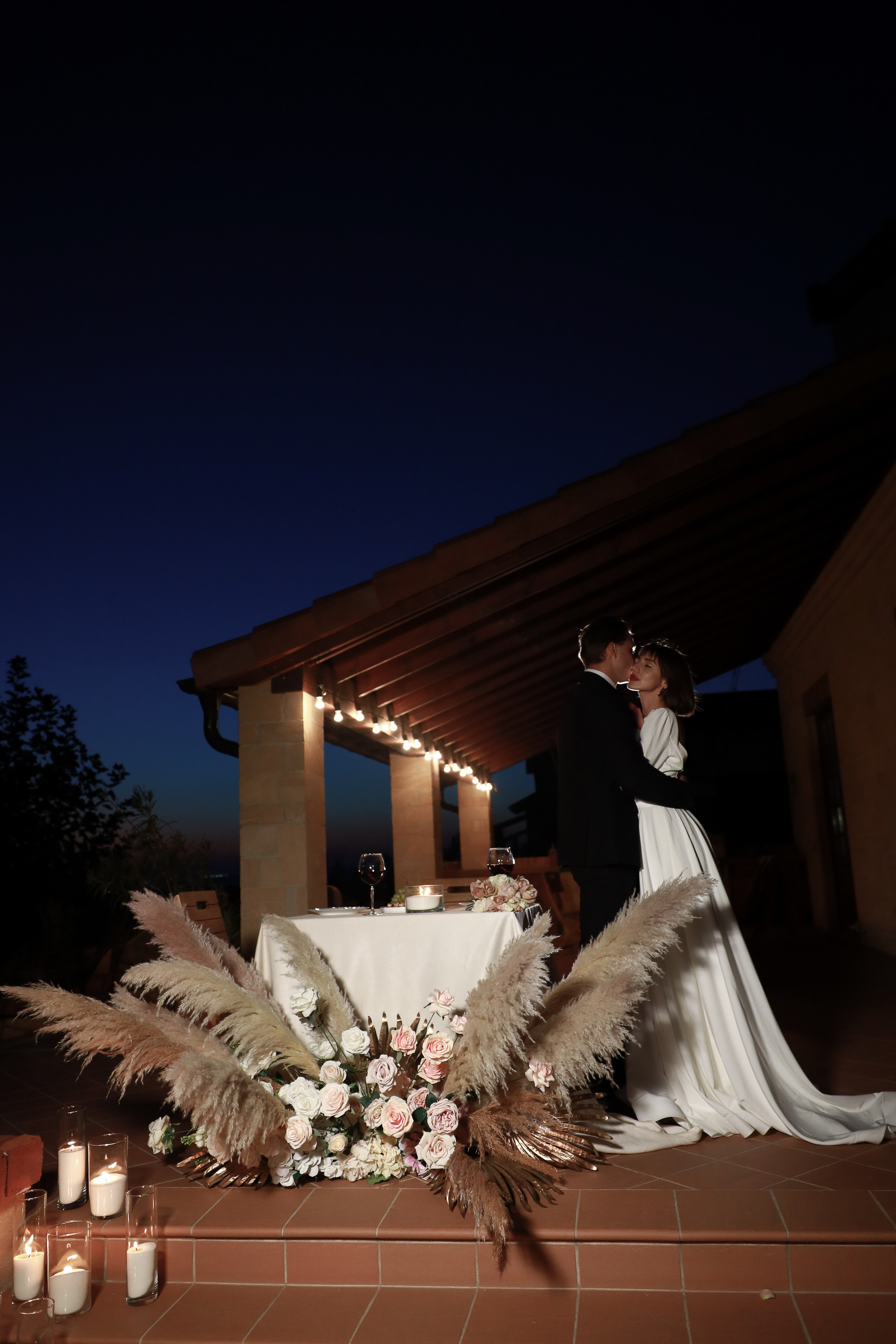 Свадебная серия. Фотограф в городе Москва Меркулова Виктория