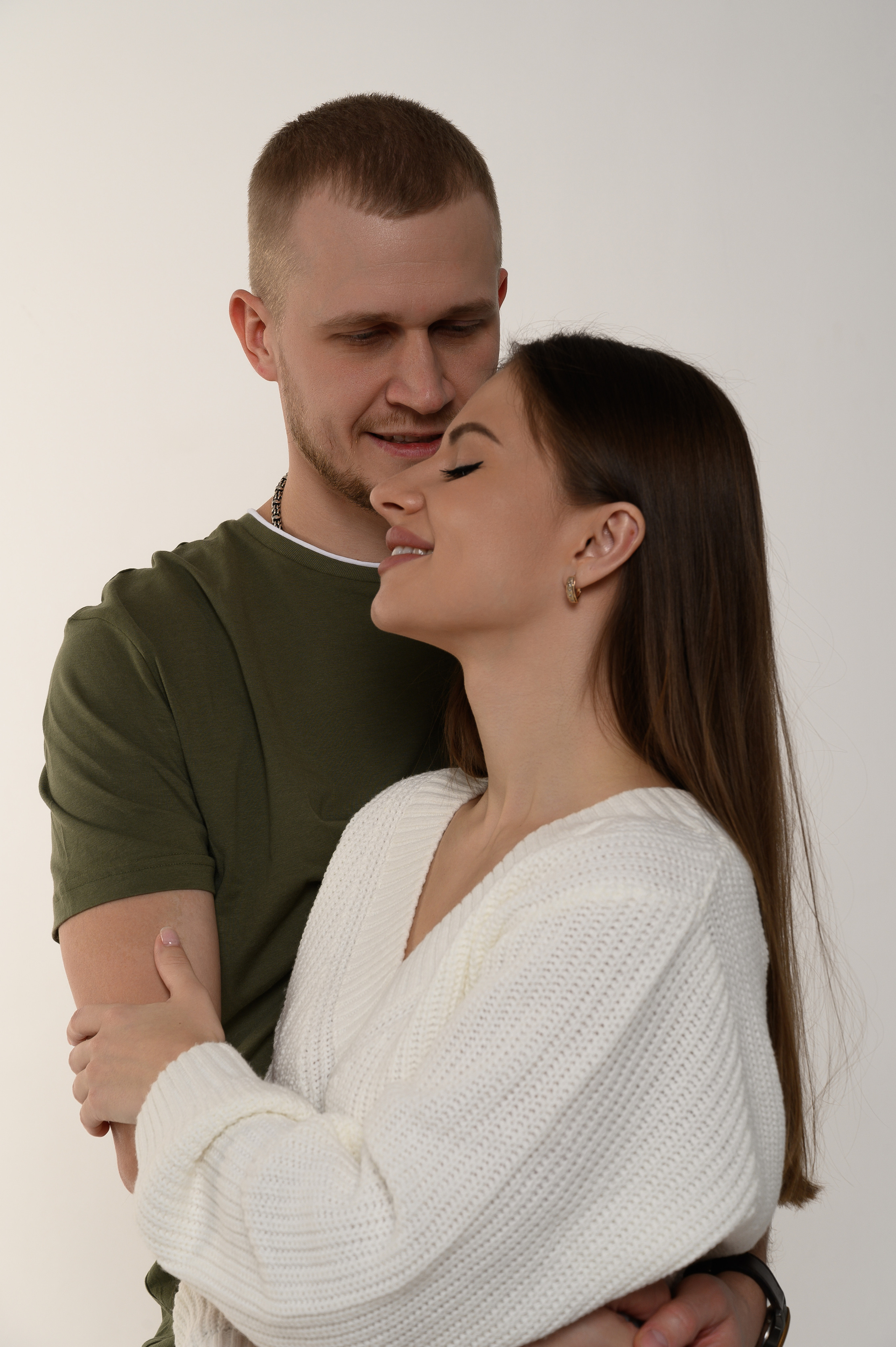 Семья Анны. Фотограф в городе Москва Меркулова Виктория