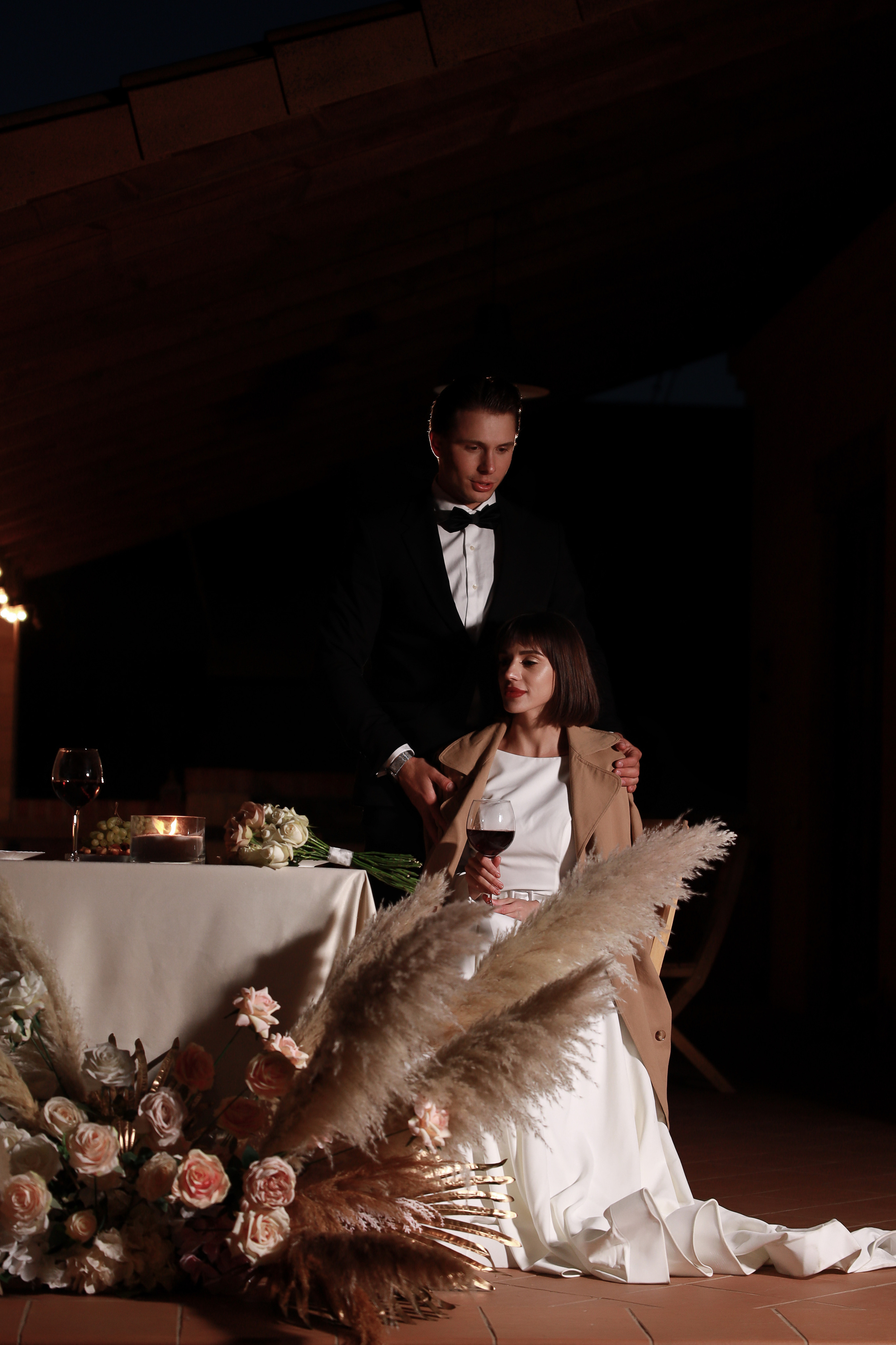 Свадебная серия. Фотограф в городе Москва Меркулова Виктория