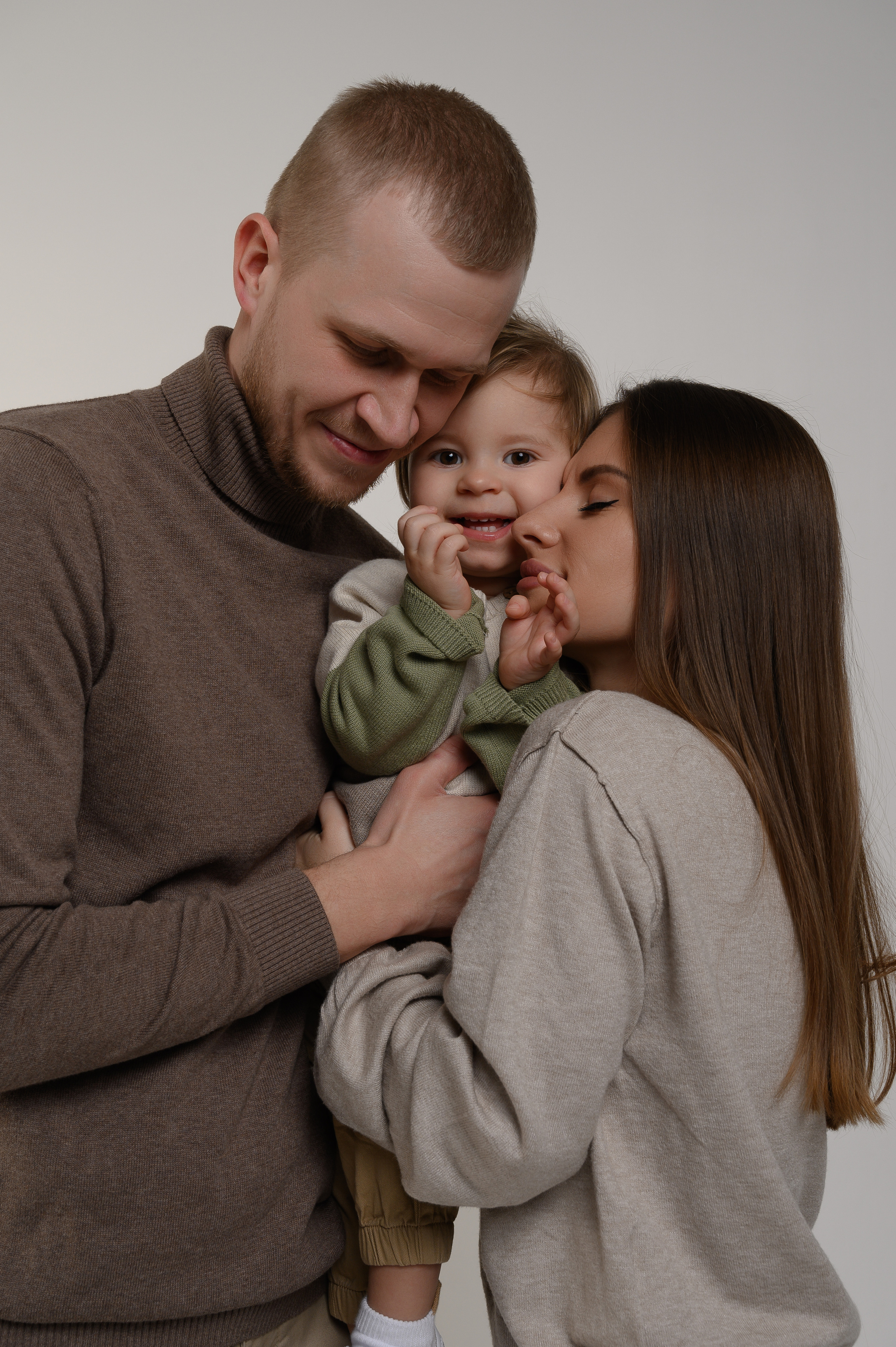 Семья Анны. Фотограф в городе Москва Меркулова Виктория