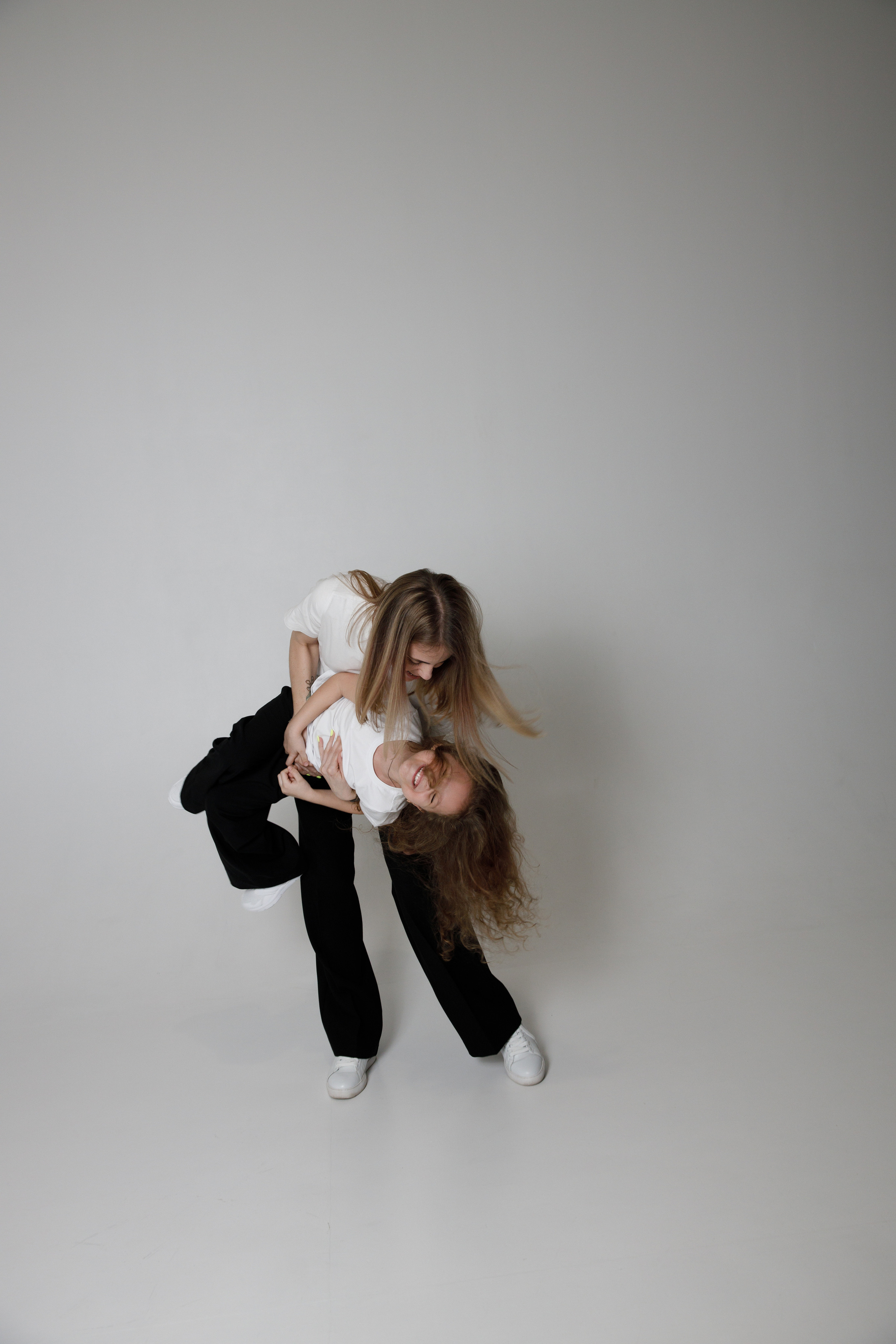 Катерина с дочкой. Фотограф в городе Москва Меркулова Виктория