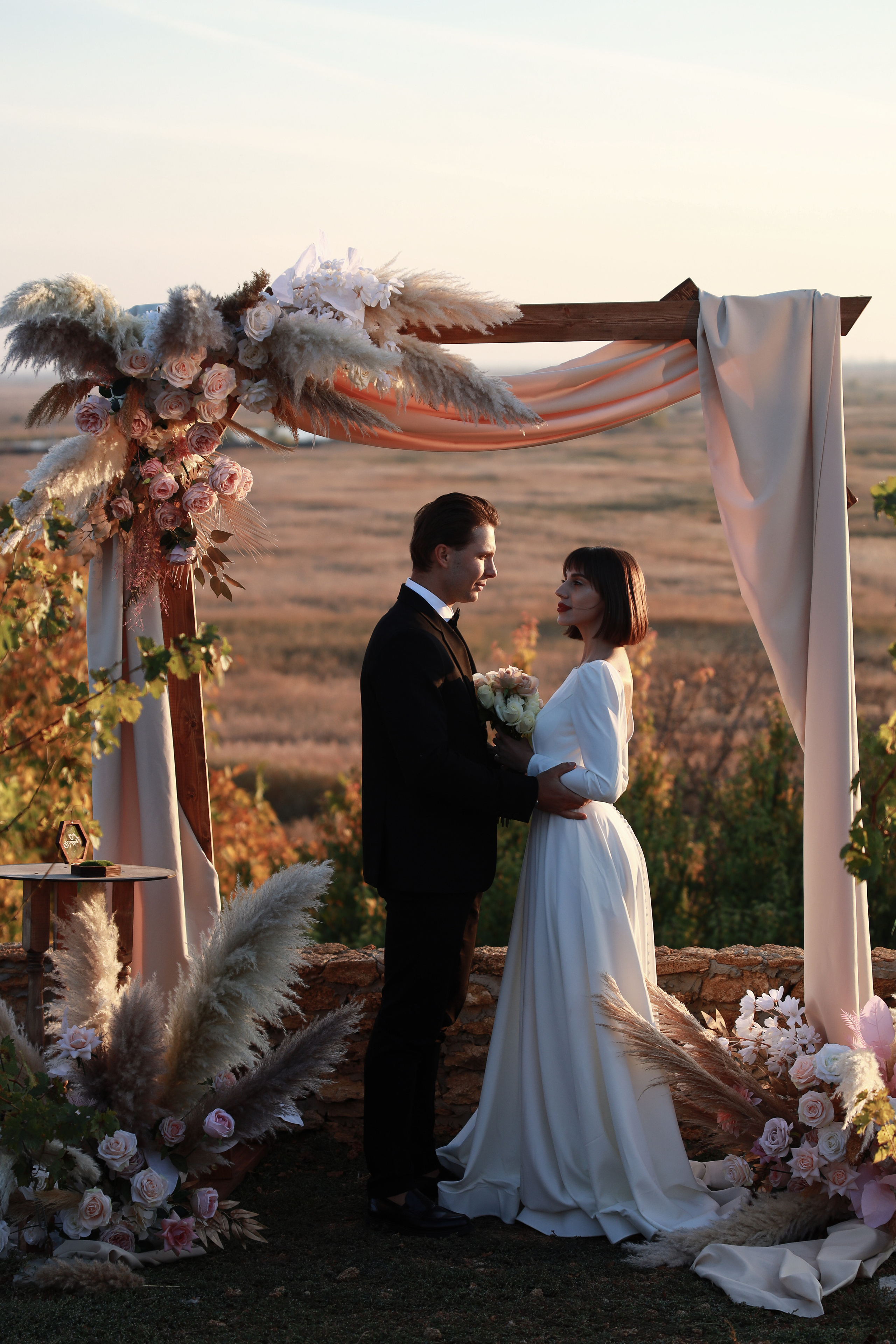 Свадебная серия. Фотограф в городе Москва Меркулова Виктория