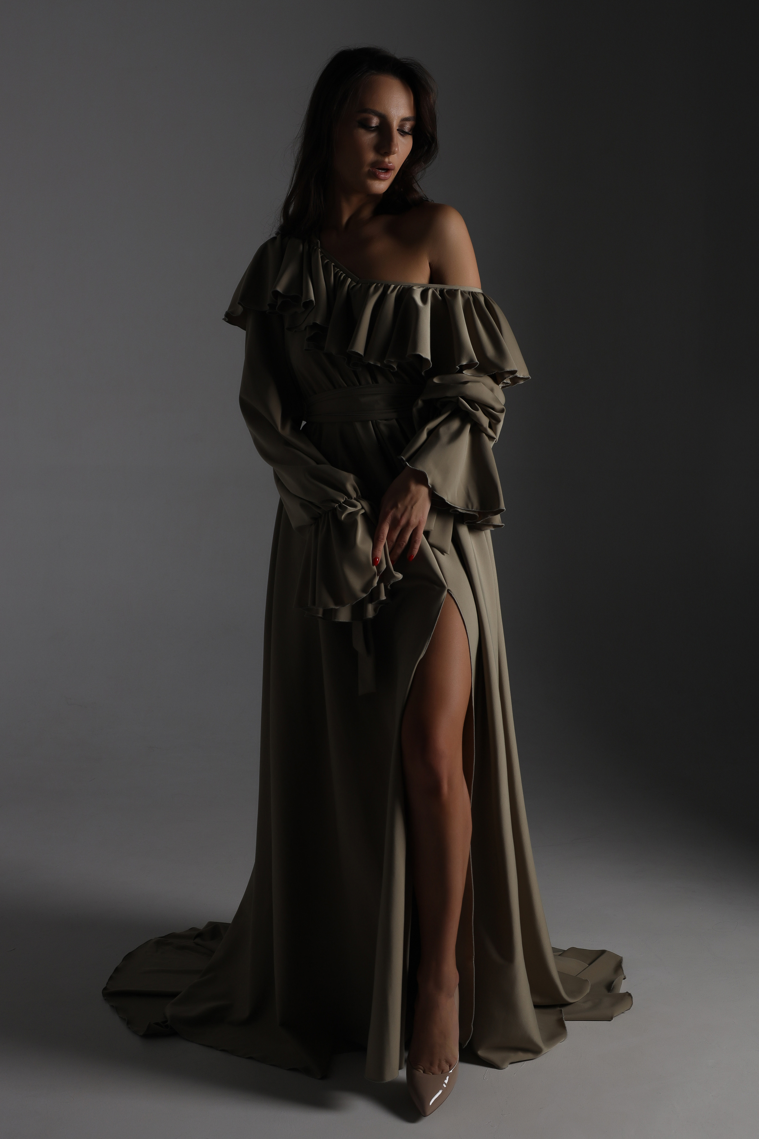 Съемка Анжелики. Фотограф в городе Москва Меркулова Виктория