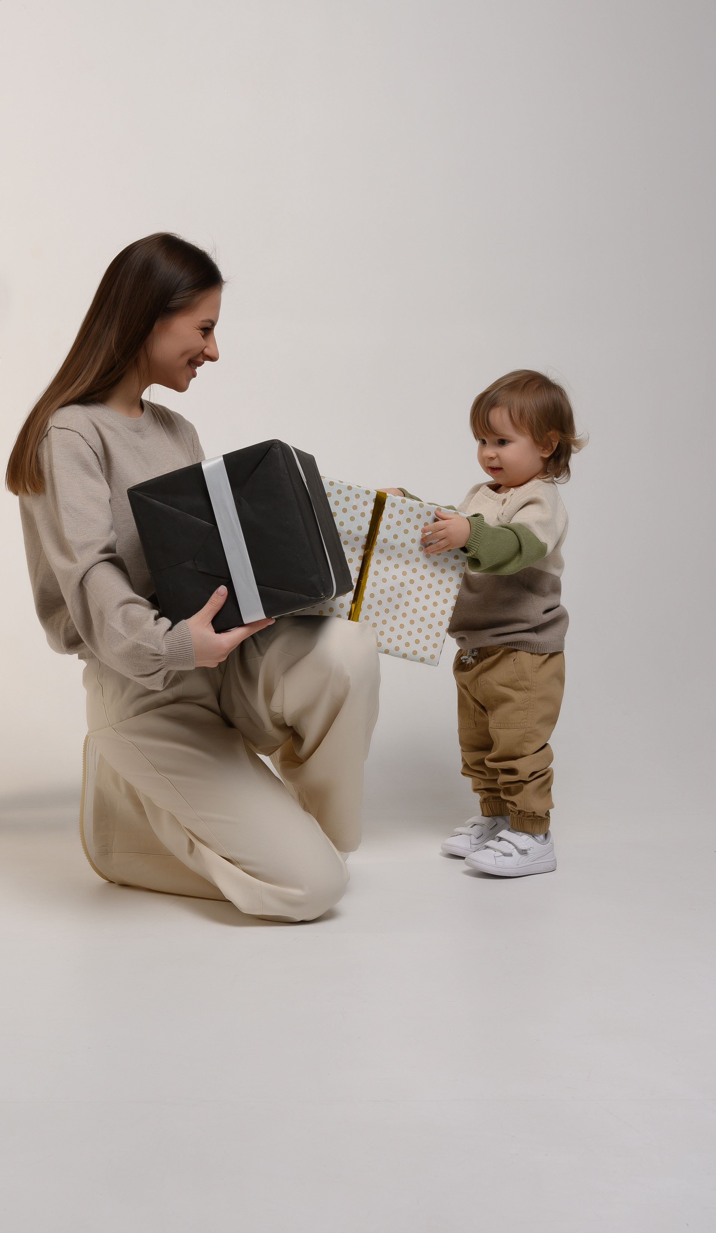 Семья Анны. Фотограф в городе Москва Меркулова Виктория