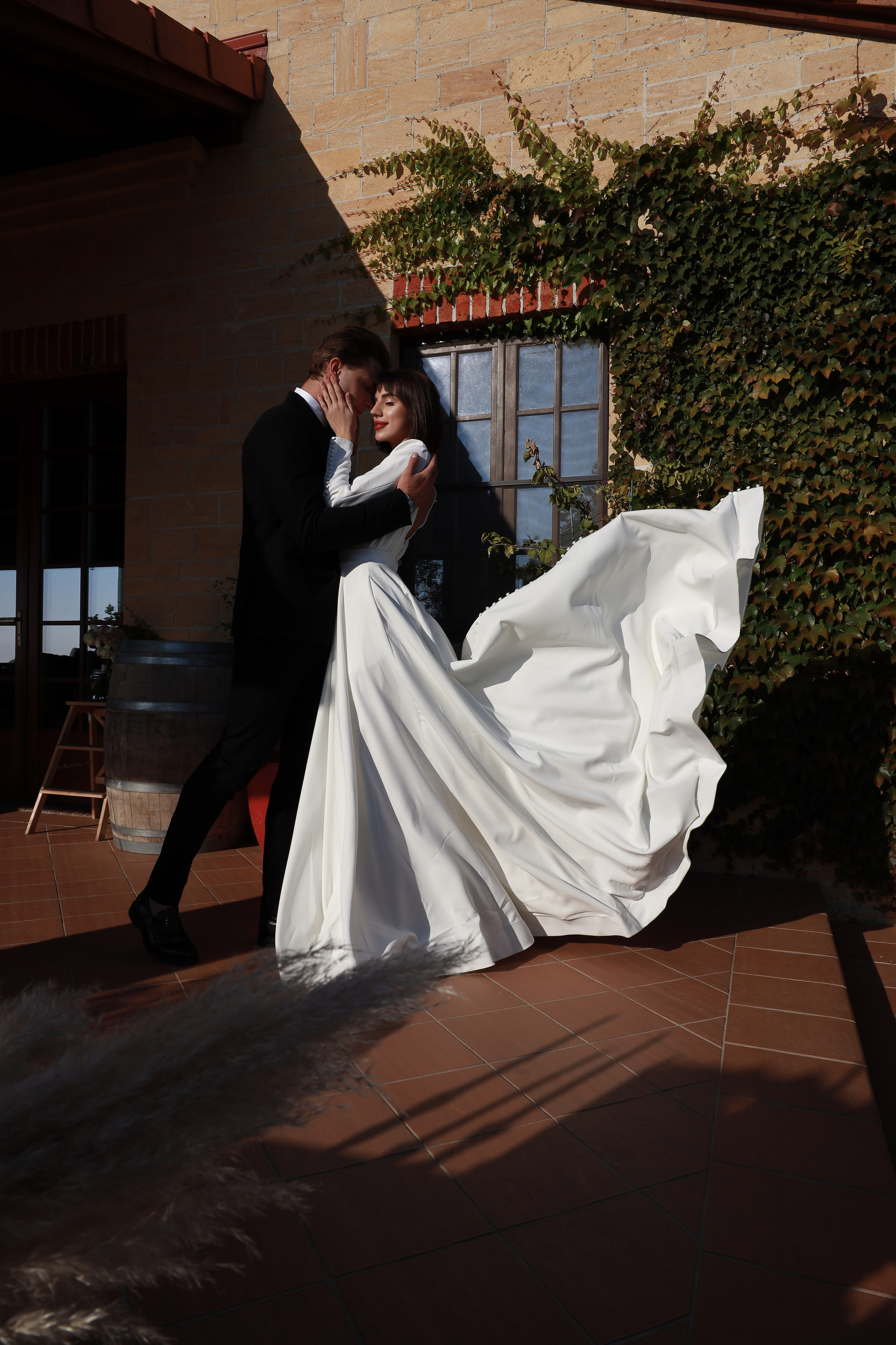 Свадебная серия. Фотограф в городе Москва Меркулова Виктория