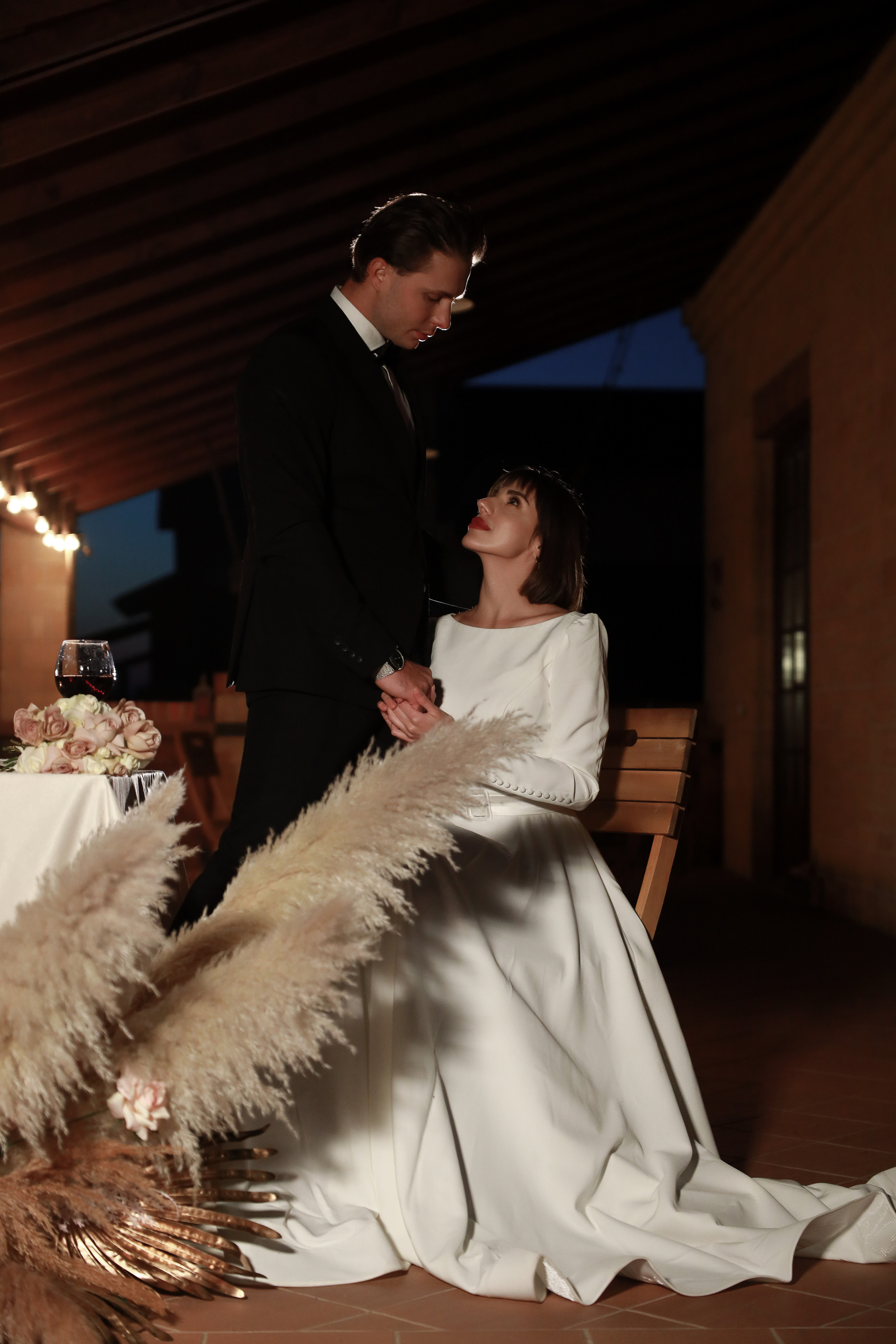 Свадебная серия. Фотограф в городе Москва Меркулова Виктория