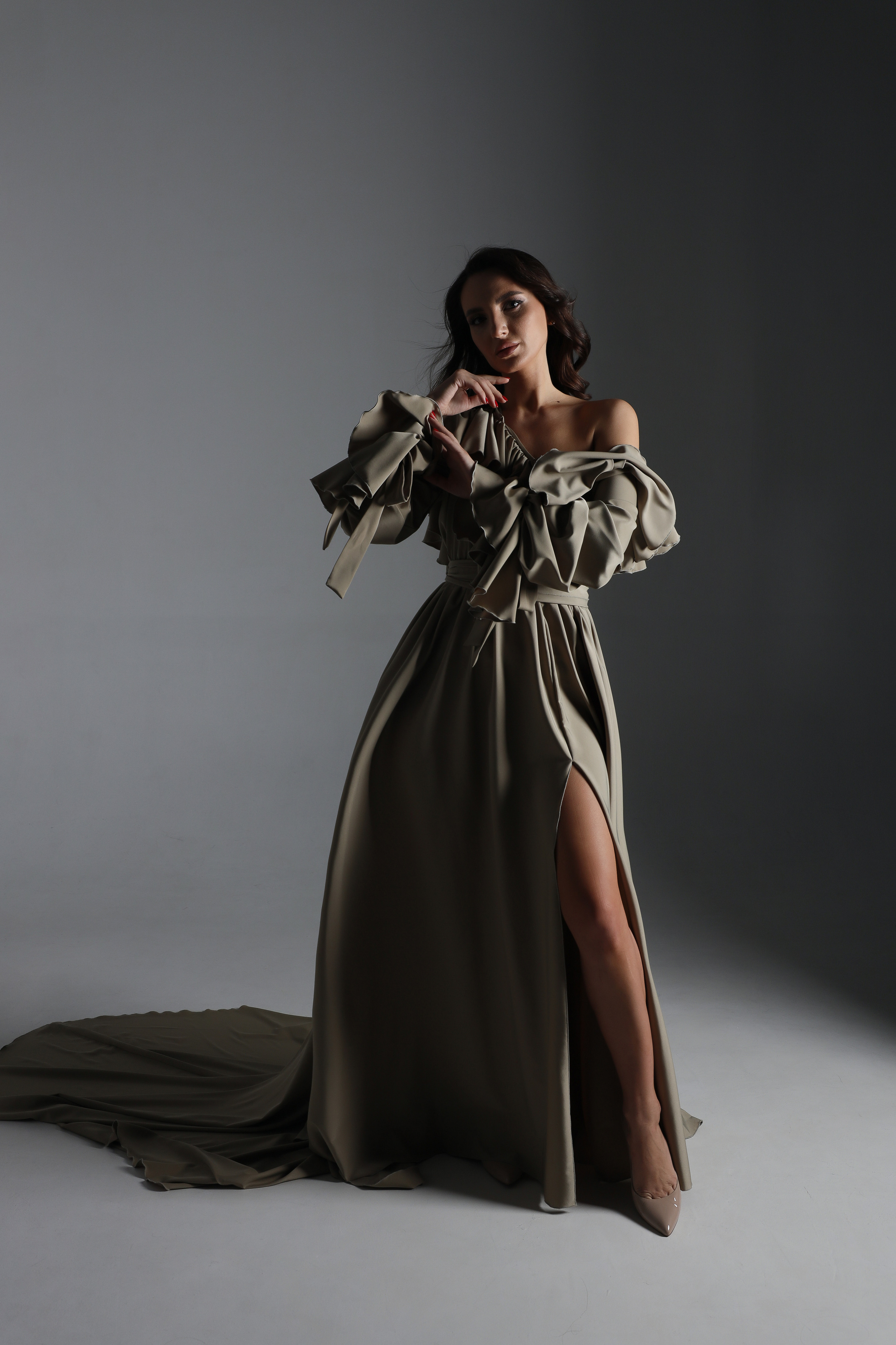 Съемка Анжелики. Фотограф в городе Москва Меркулова Виктория