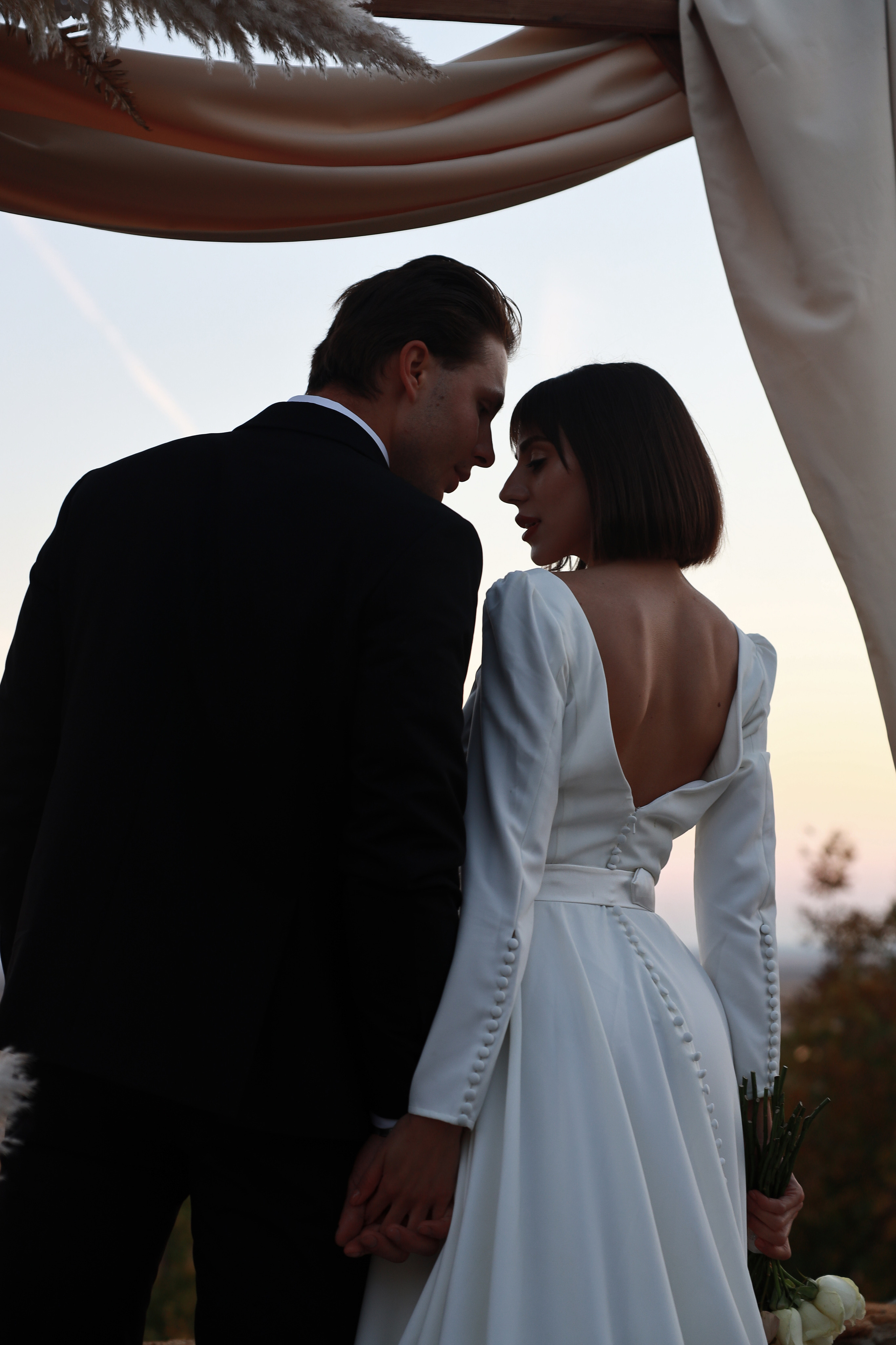 Свадебная серия. Фотограф в городе Москва Меркулова Виктория