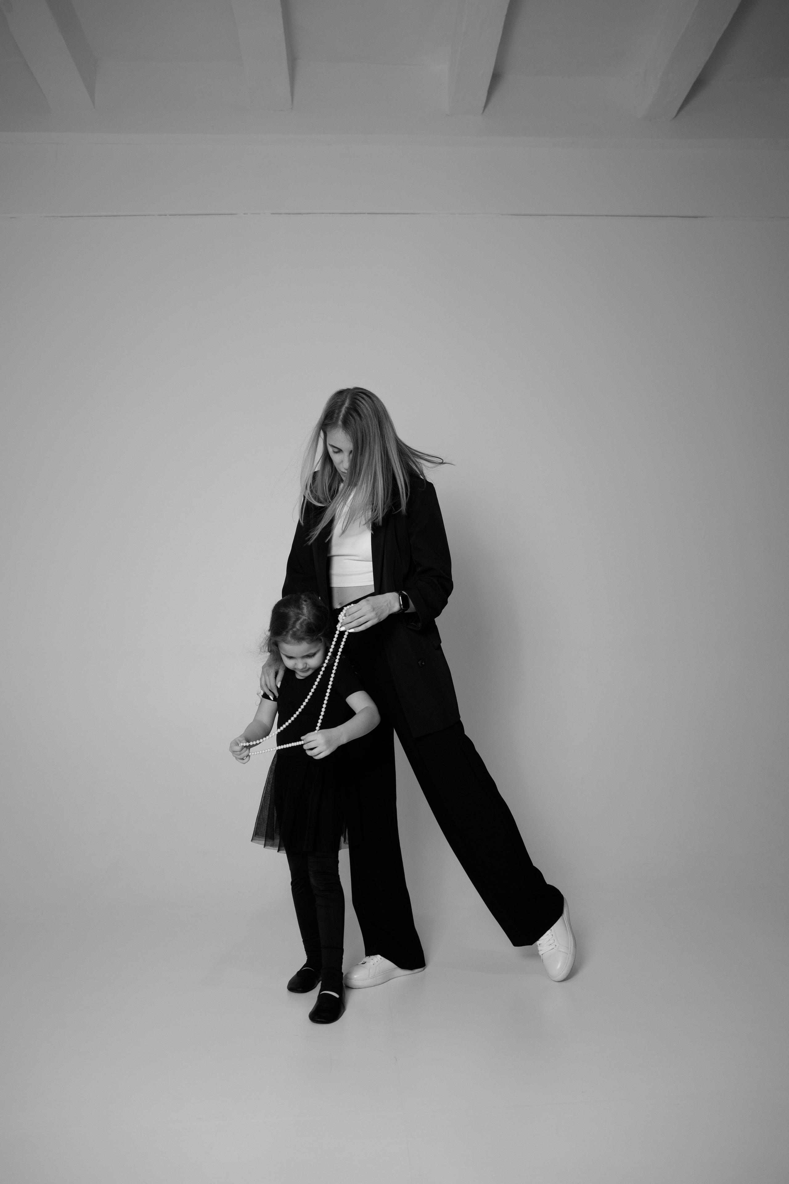 Катерина с дочкой. Фотограф в городе Москва Меркулова Виктория