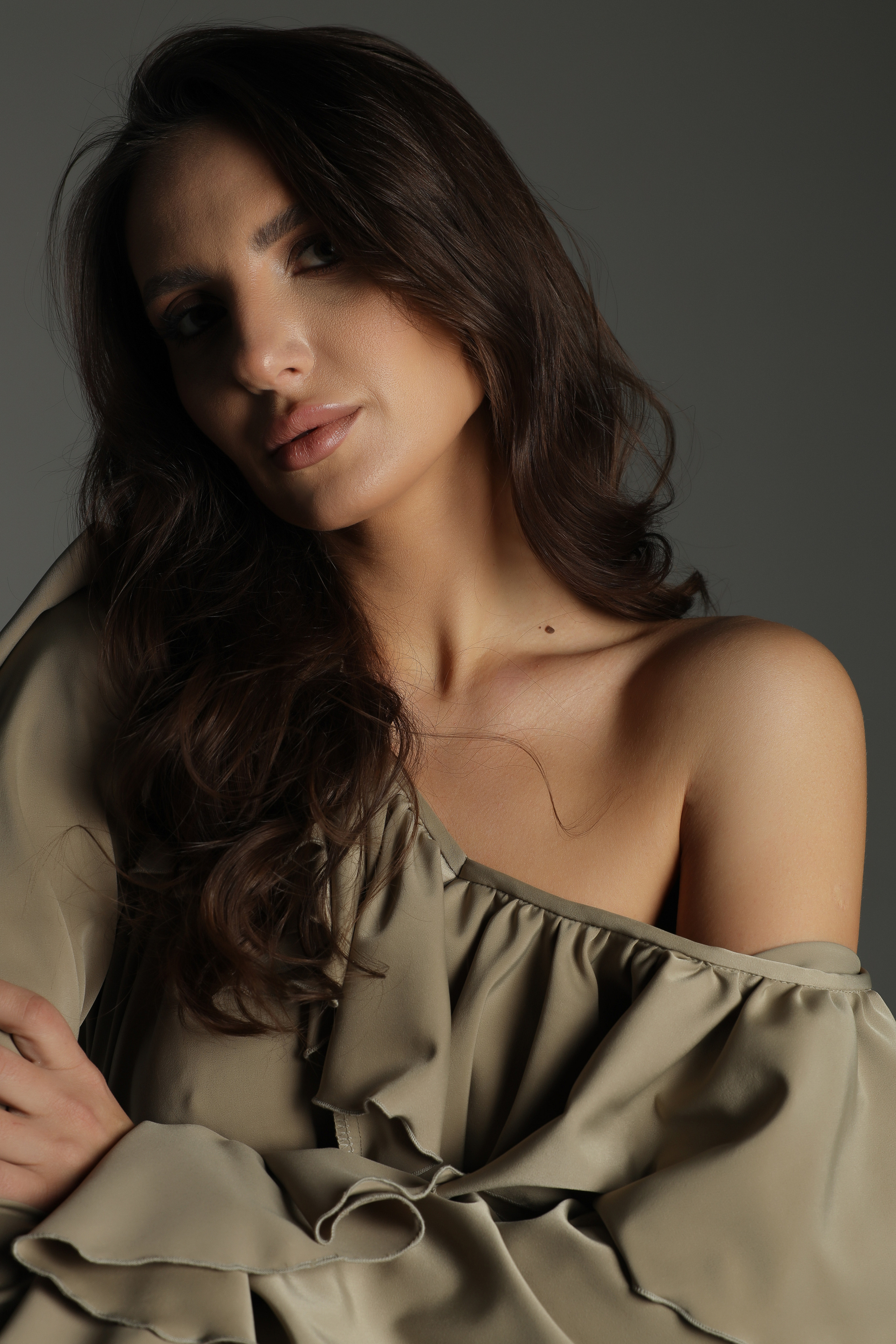 Съемка Анжелики. Фотограф в городе Москва Меркулова Виктория