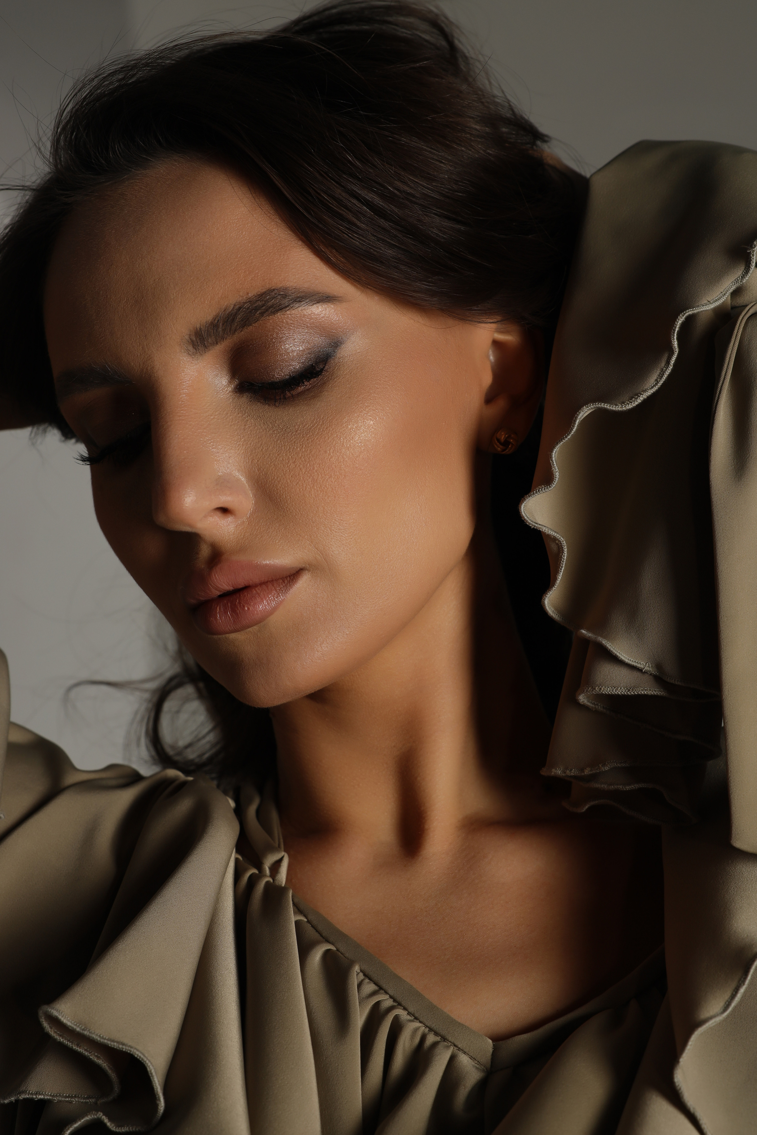 Съемка Анжелики. Фотограф в городе Москва Меркулова Виктория