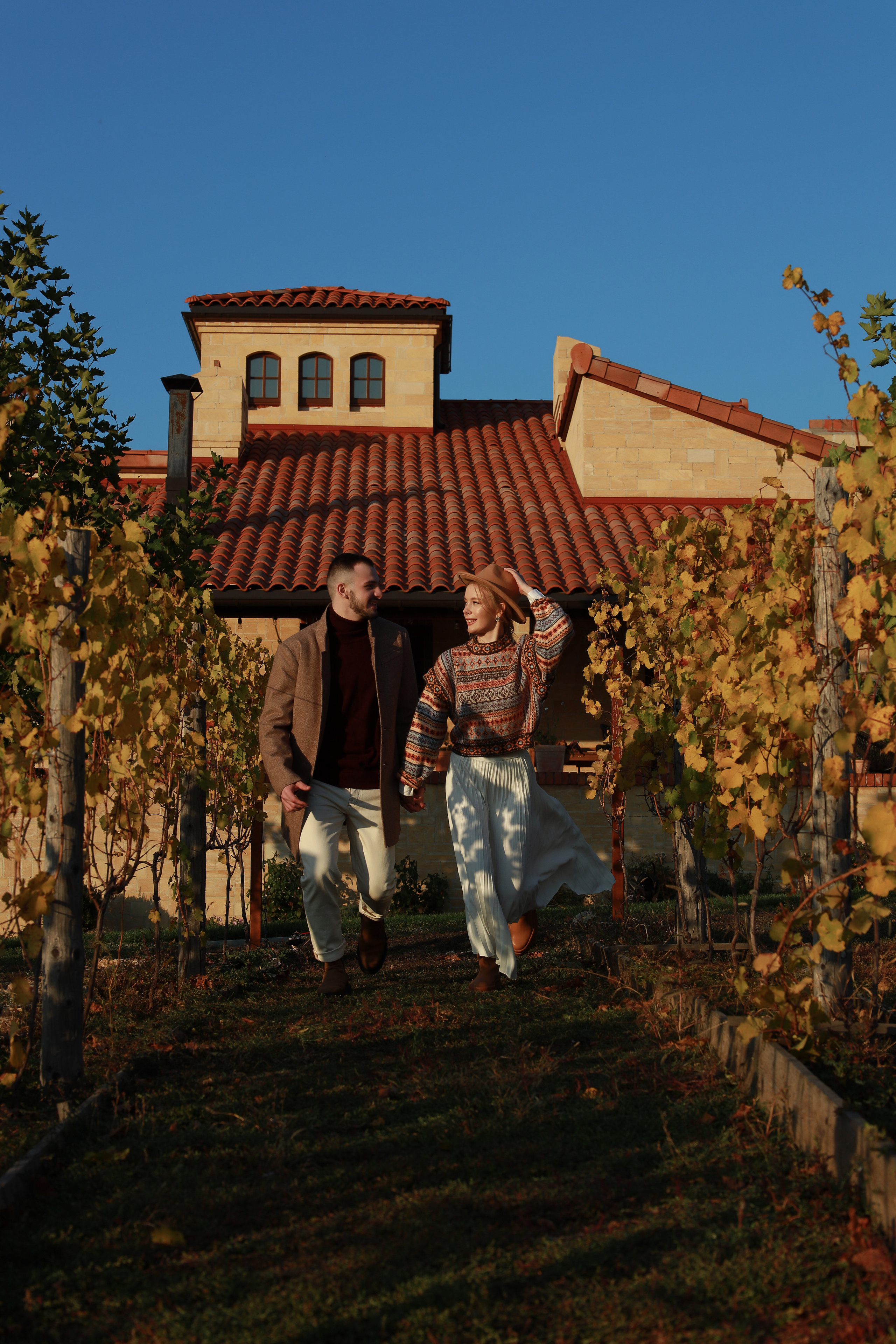 Влюбленные. Фотограф в городе Москва Меркулова Виктория