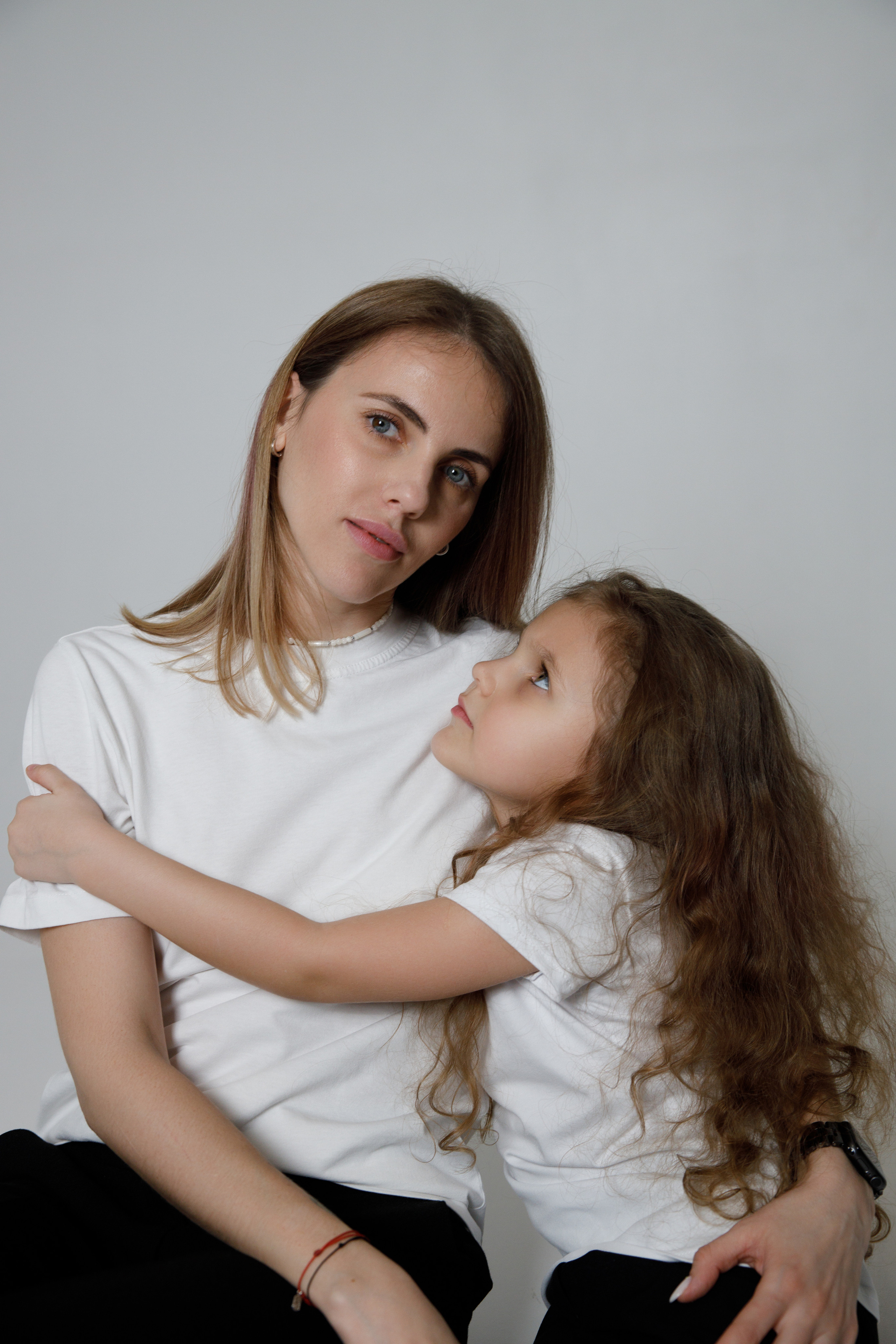 Катерина с дочкой. Фотограф в городе Москва Меркулова Виктория