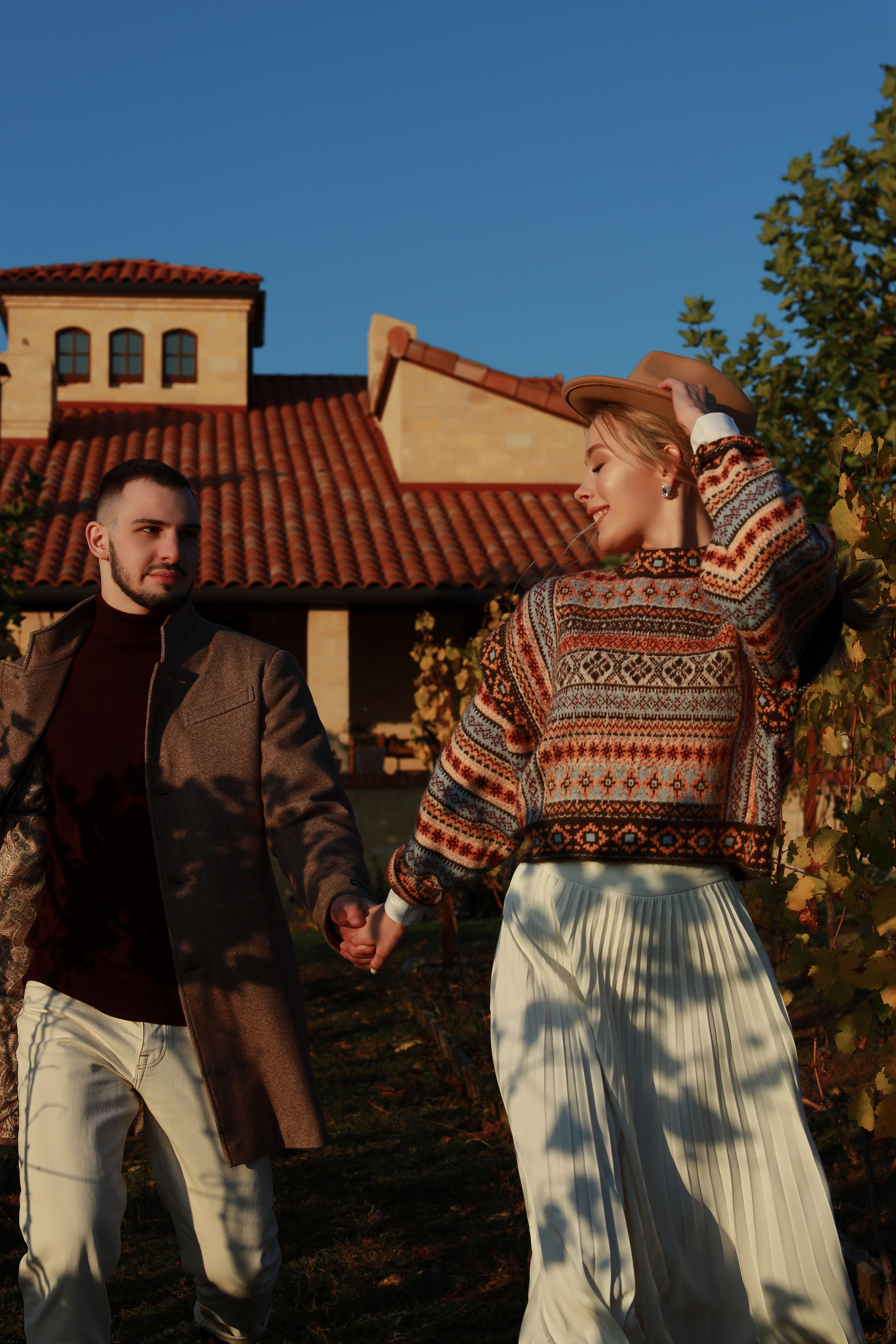 Влюбленные. Фотограф в городе Москва Меркулова Виктория