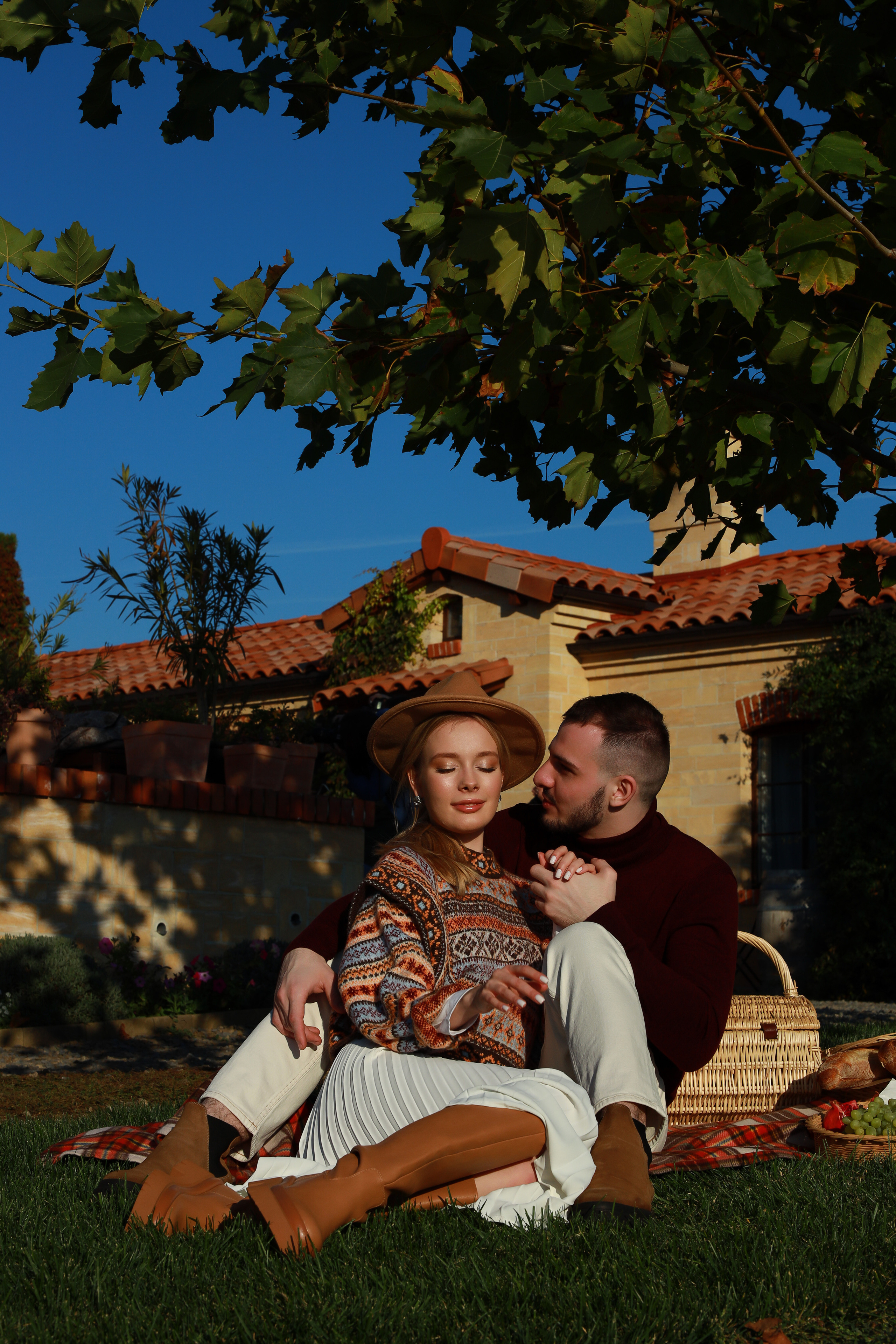 Влюбленные. Фотограф в городе Москва Меркулова Виктория