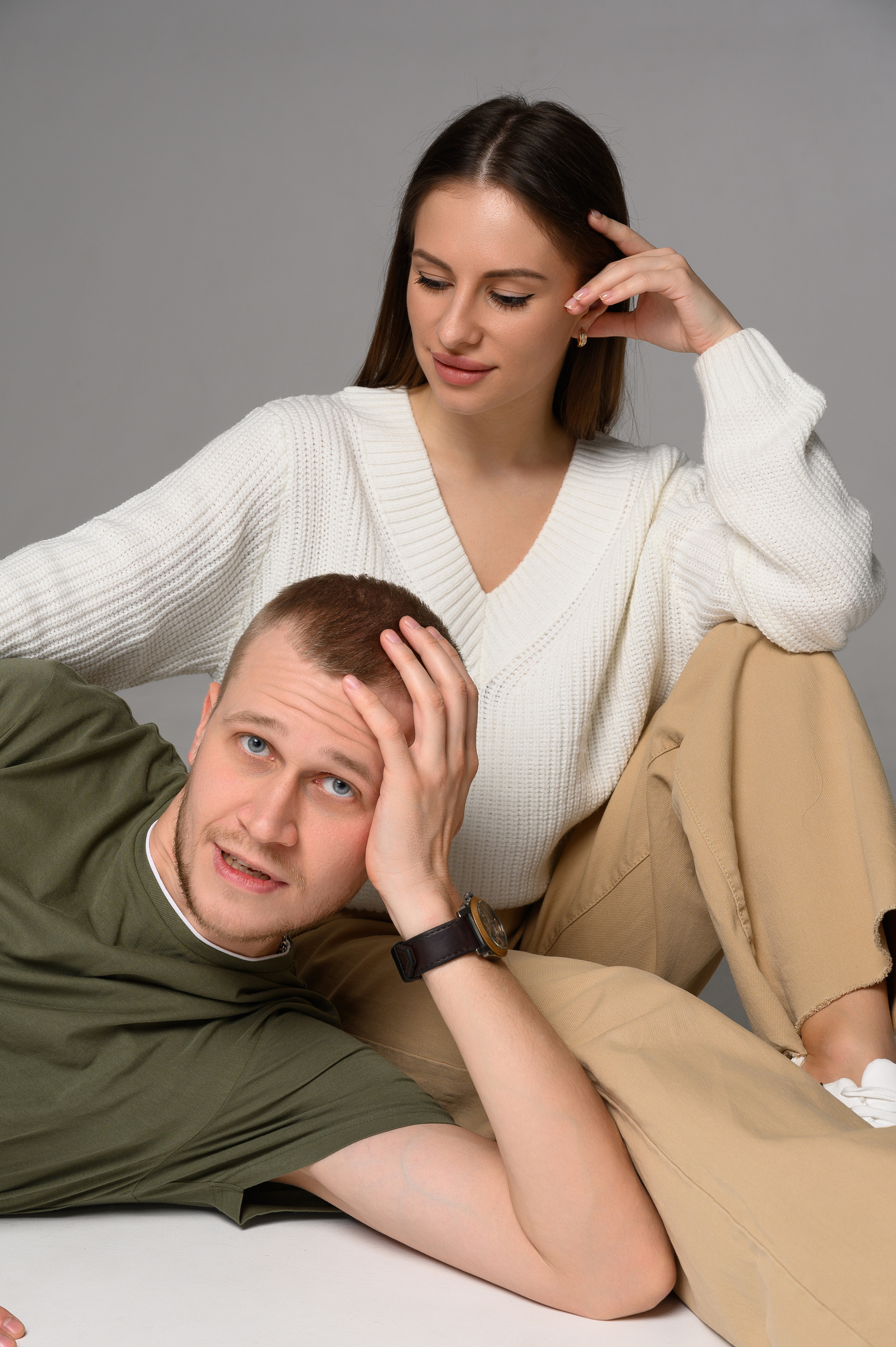 Семья Анны. Фотограф в городе Москва Меркулова Виктория