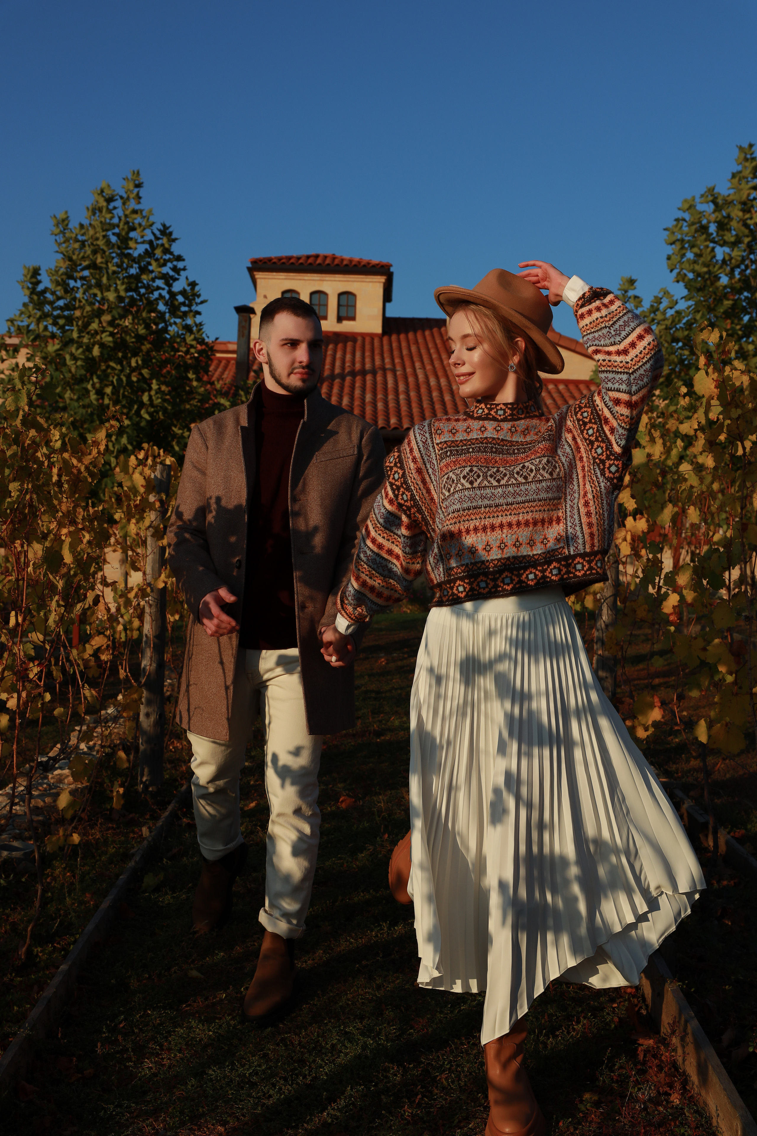 Влюбленные. Фотограф в городе Москва Меркулова Виктория