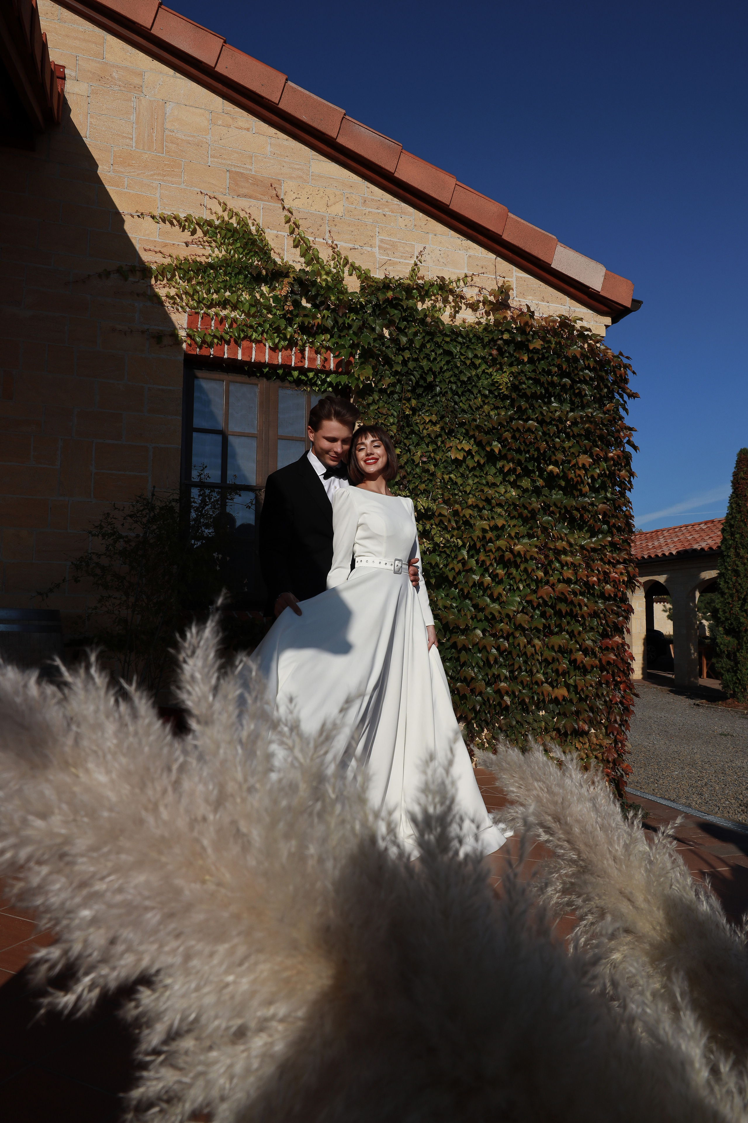 Свадебная серия. Фотограф в городе Москва Меркулова Виктория