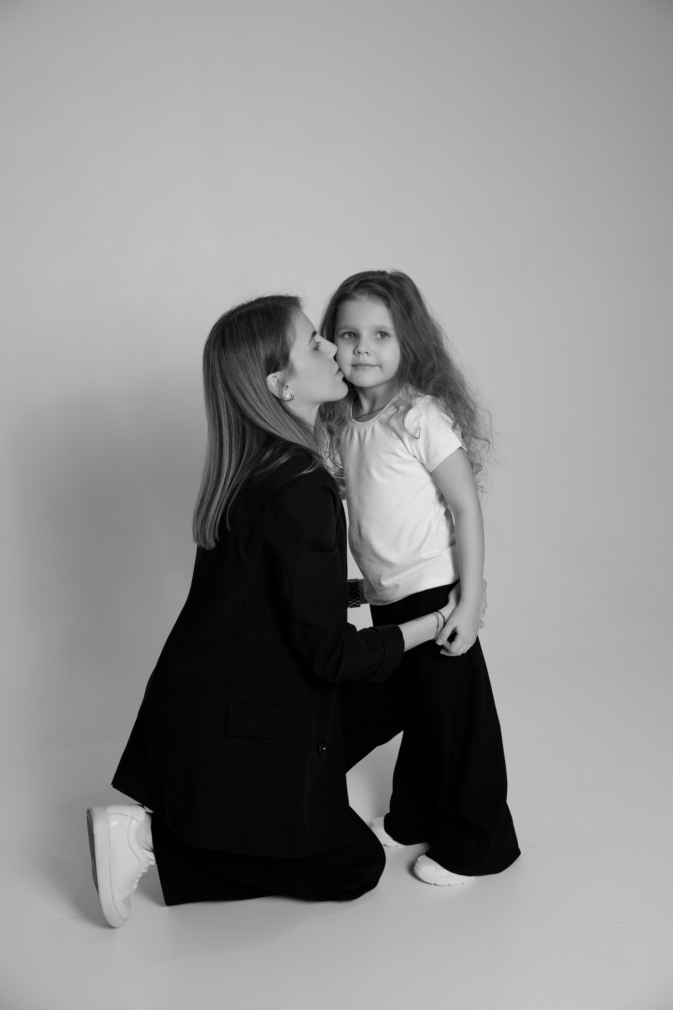 Катерина с дочкой. Фотограф в городе Москва Меркулова Виктория