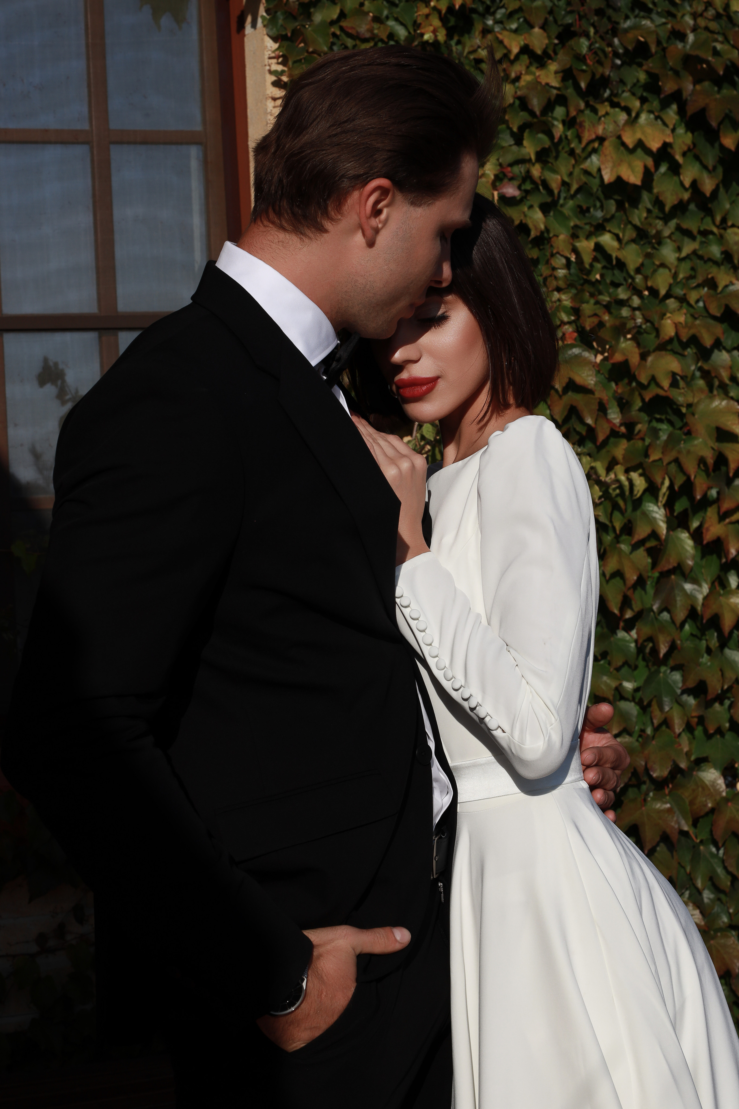 Свадебная серия. Фотограф в городе Москва Меркулова Виктория