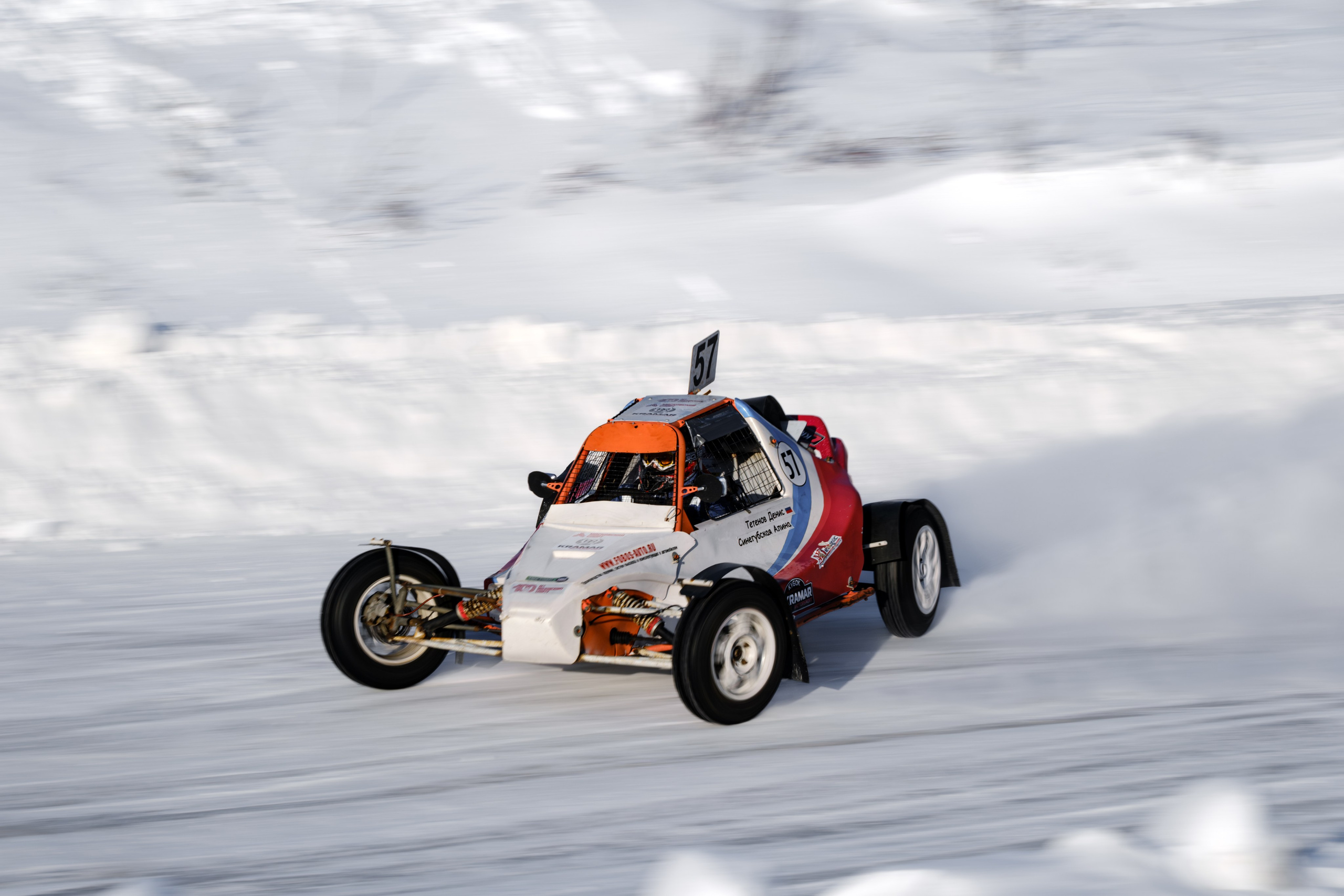 Кубок Kramar Motorsport 13.01.2024. Авто и мотоспорт — фотограф Антон Медведев iCoguar