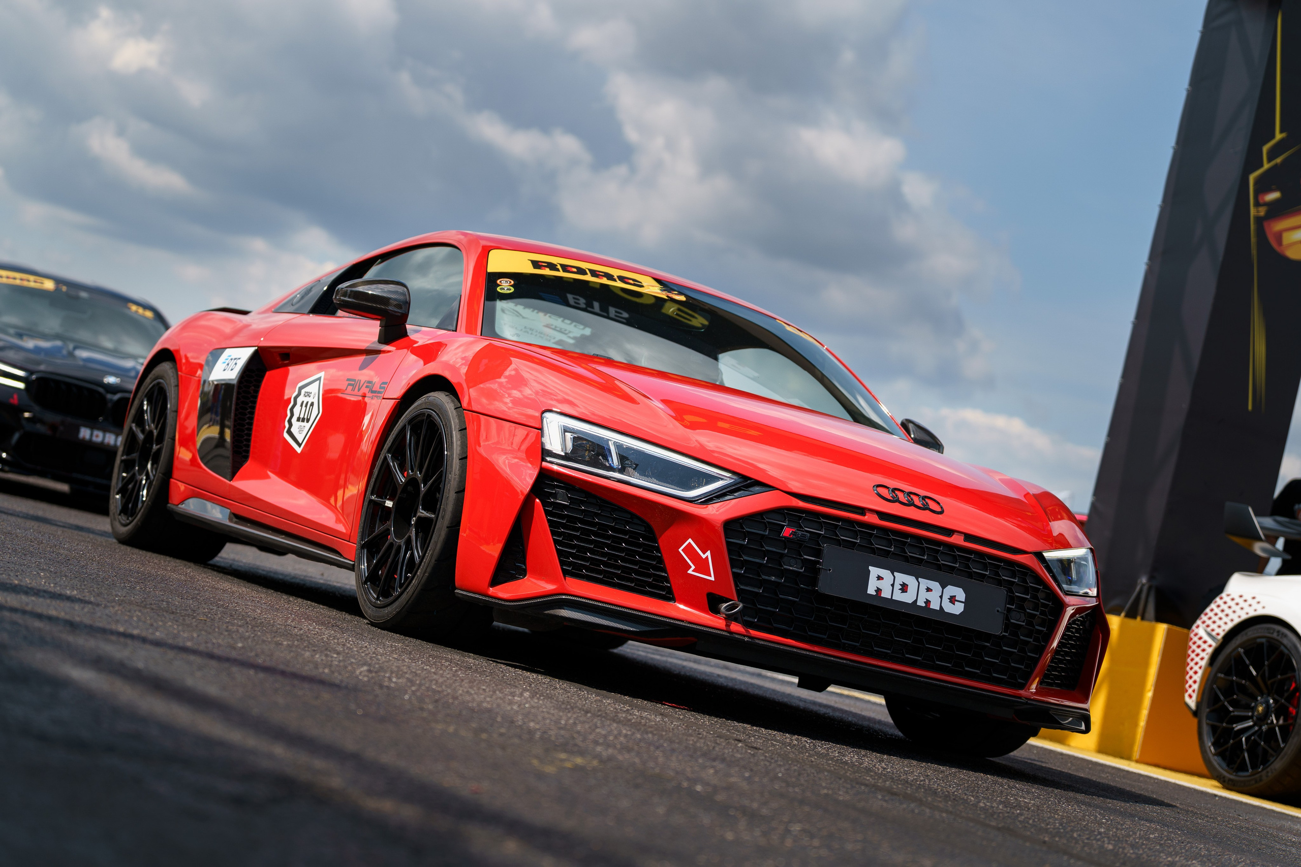 2023 RDRC Unlim Fest. Фотограф Николай Прокофьев модельные тесты в Москве